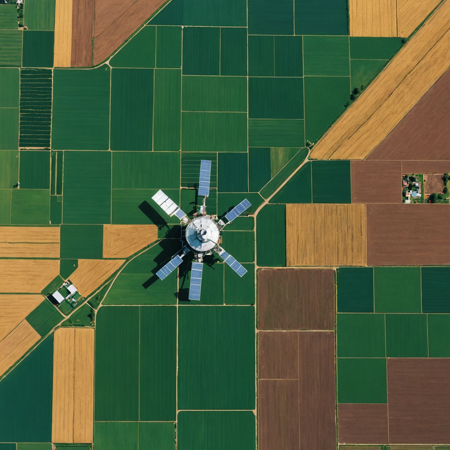 AI Analysis of Satellite Data in Agriculture AI Analysis of Satellite Data in Agriculture