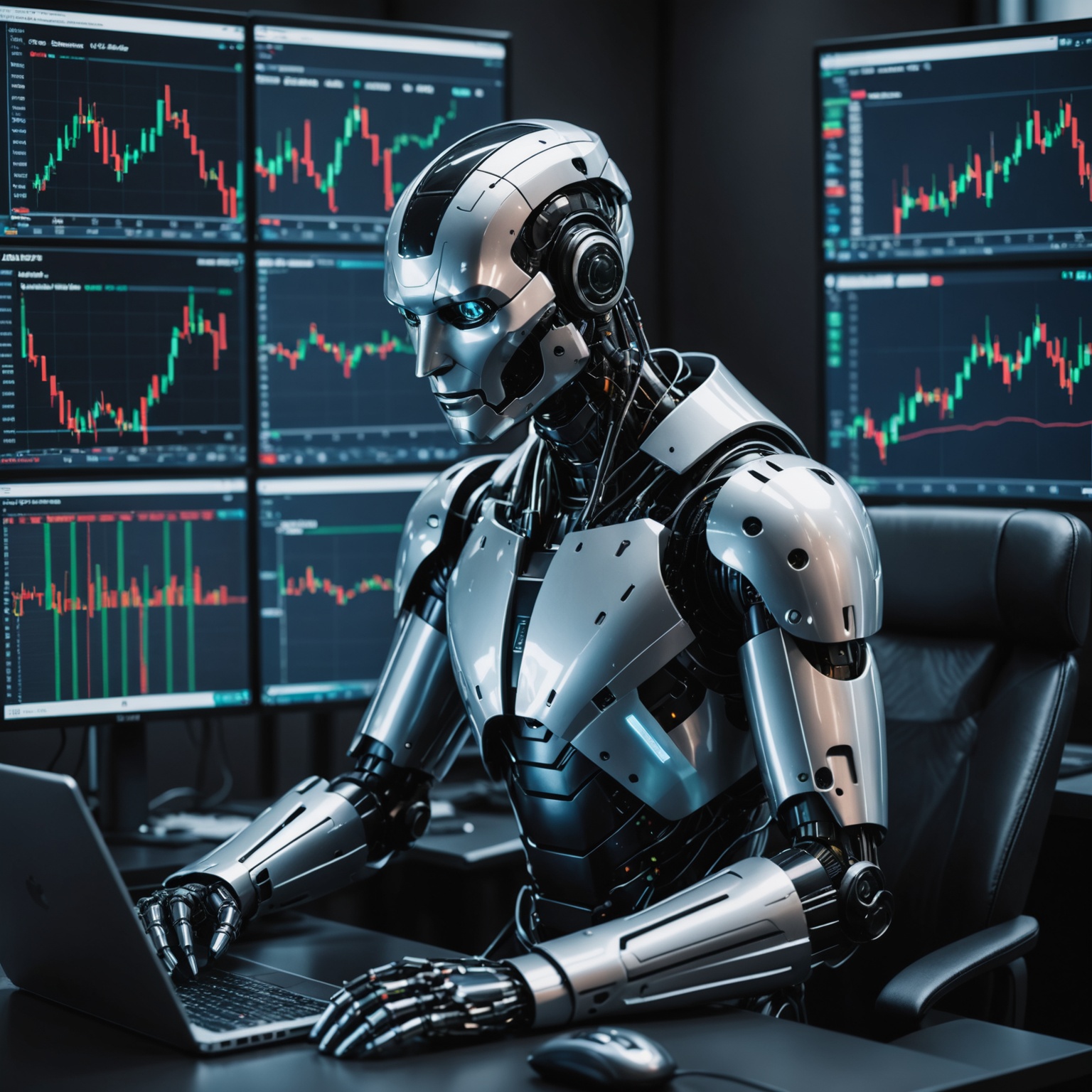 AI algorithmic trading enhancement AI algorithmic trading enhancement