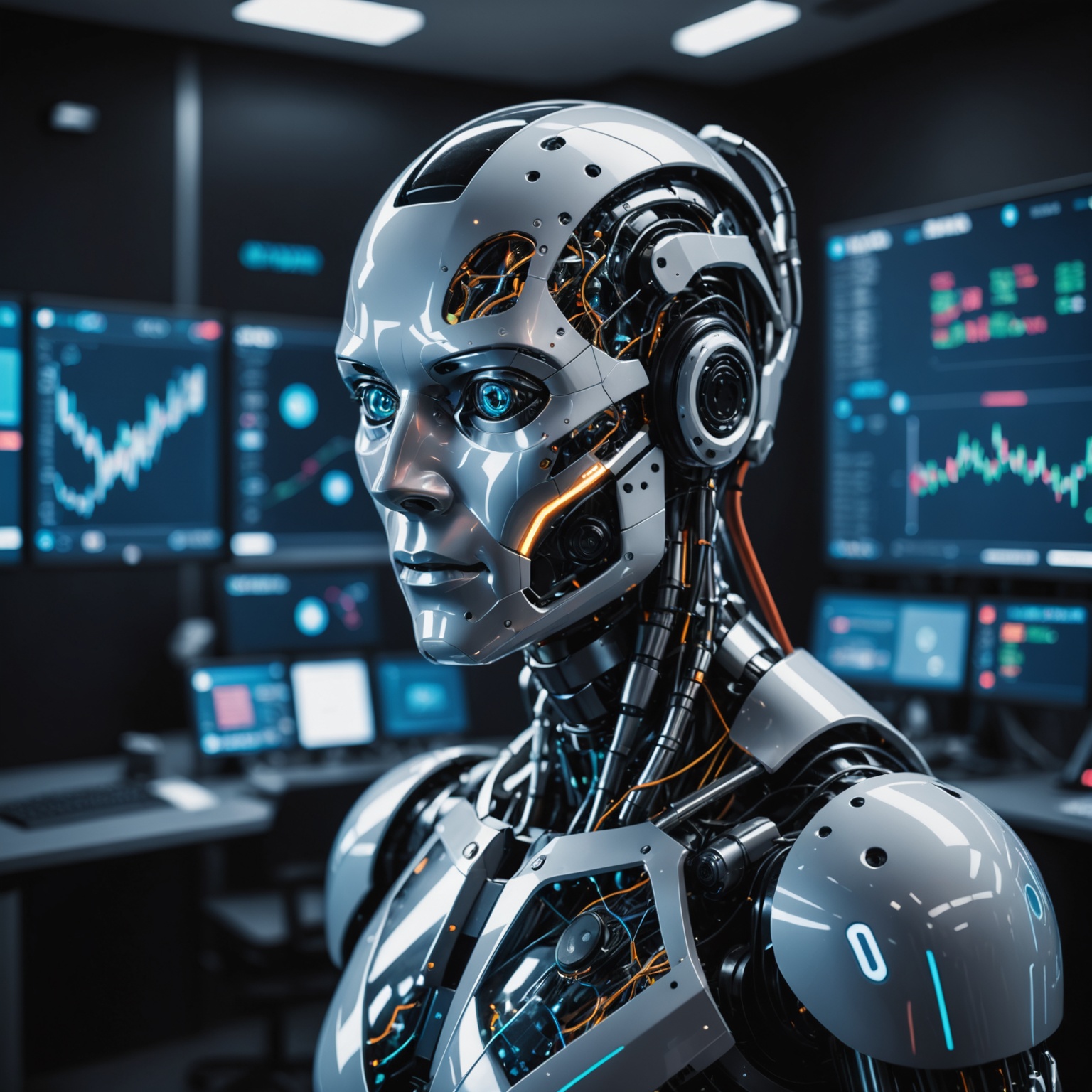 AI and ML in fintech AI and ML in fintech