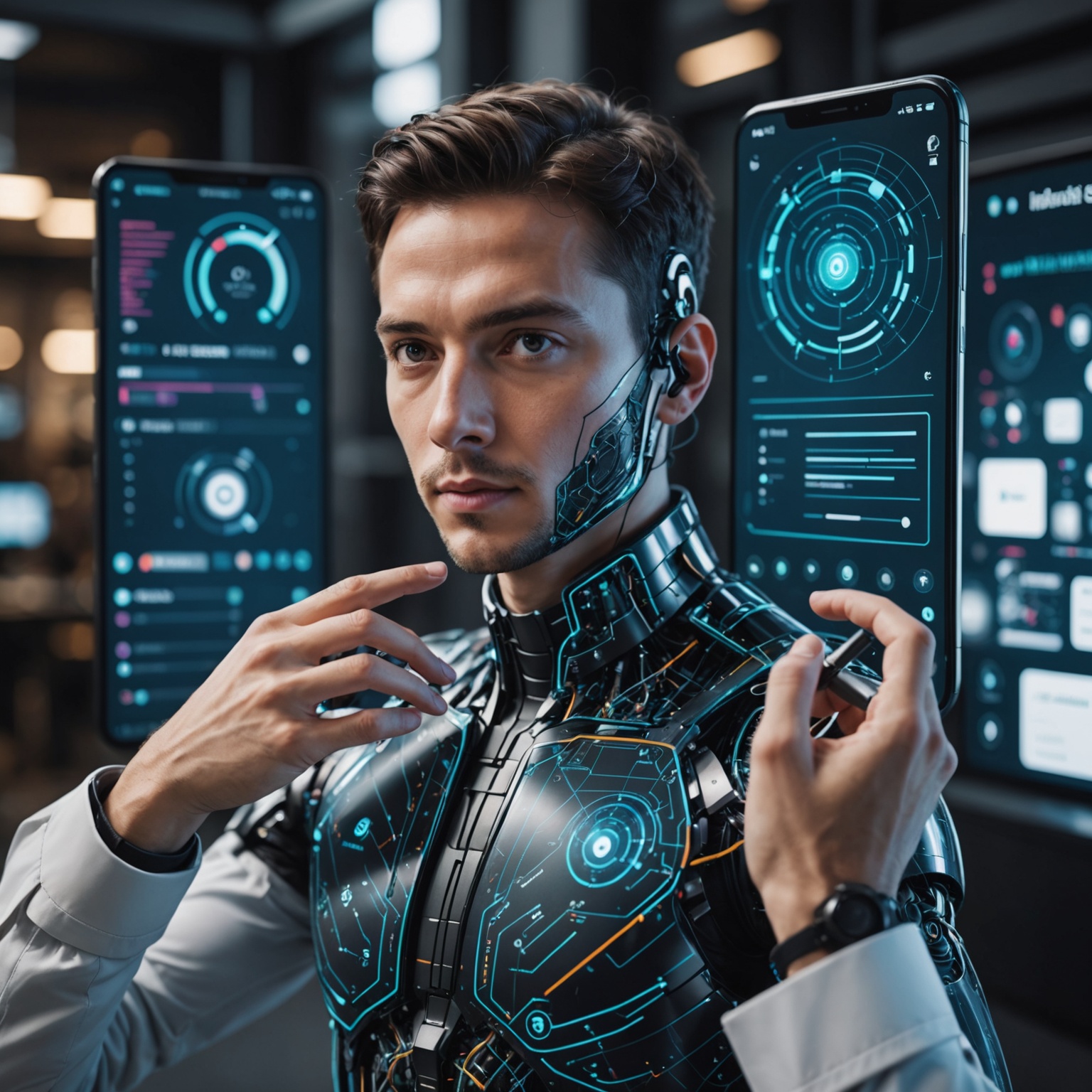 AI improvements in UI design AI improvements in UI design