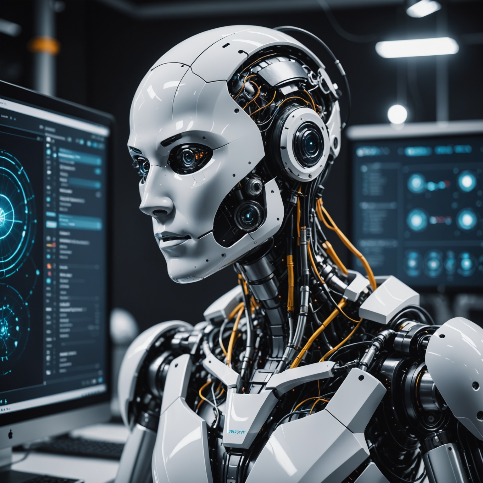 AI performing software testing AI performing software testing