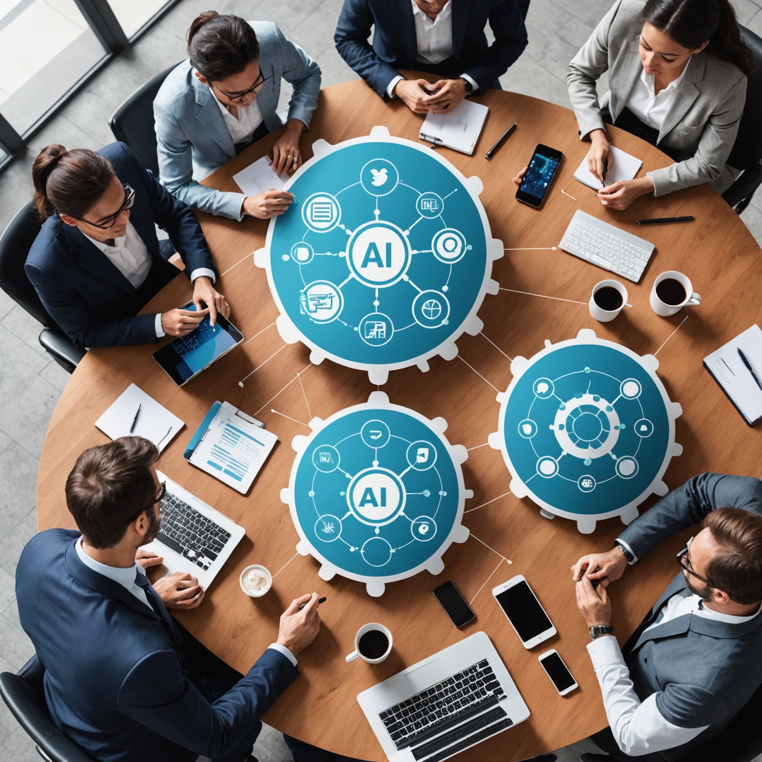 AI tools in multicultural team collaboration AI tools in multicultural team collaboration