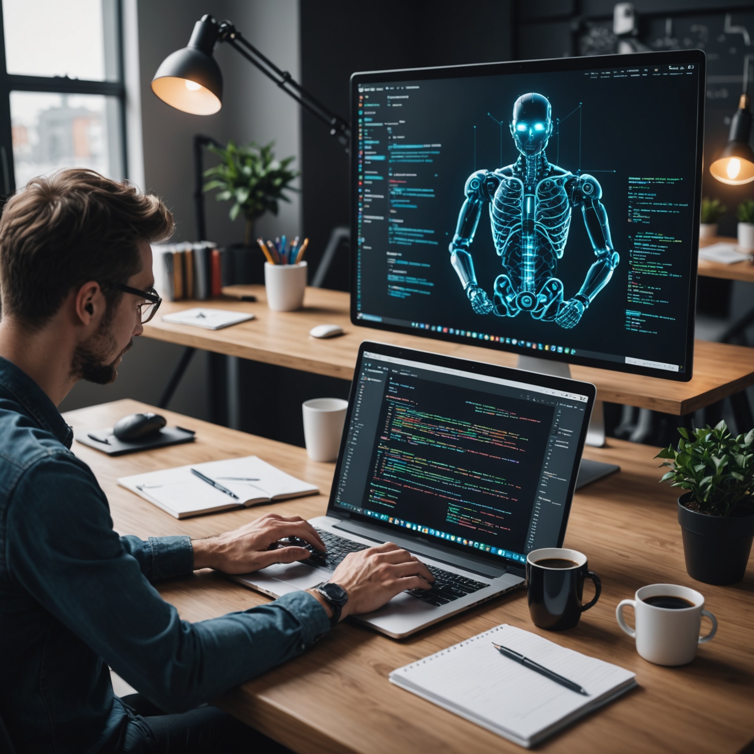 AI-assisted software development AI-assisted software development