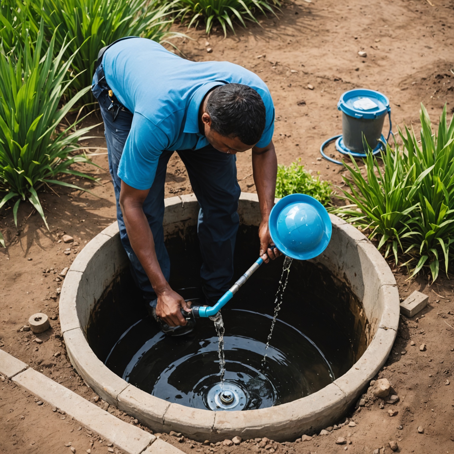 Advanced Technological Tools for Water Conservation Advanced Technological Tools for Water Conservation