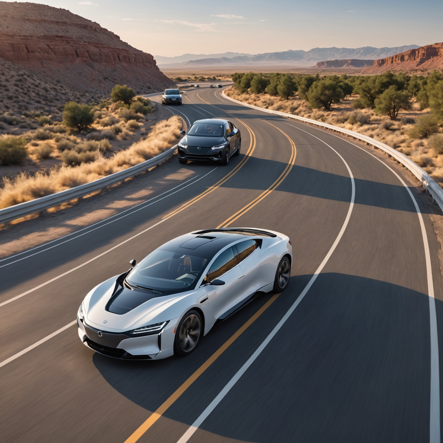 Advanced autonomous vehicle technology Advanced autonomous vehicle technology