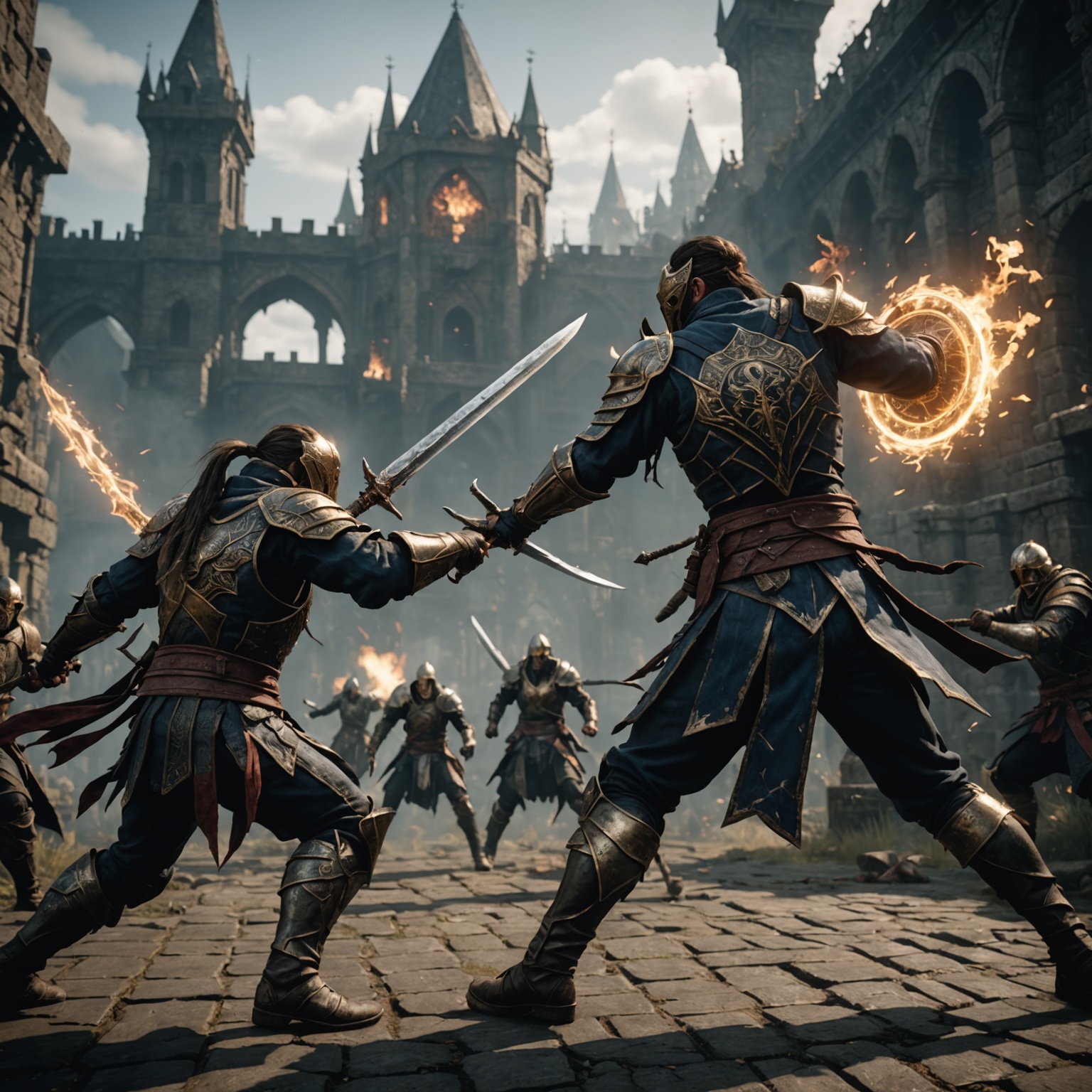 Advanced combat in Elden Ring Advanced combat in Elden Ring