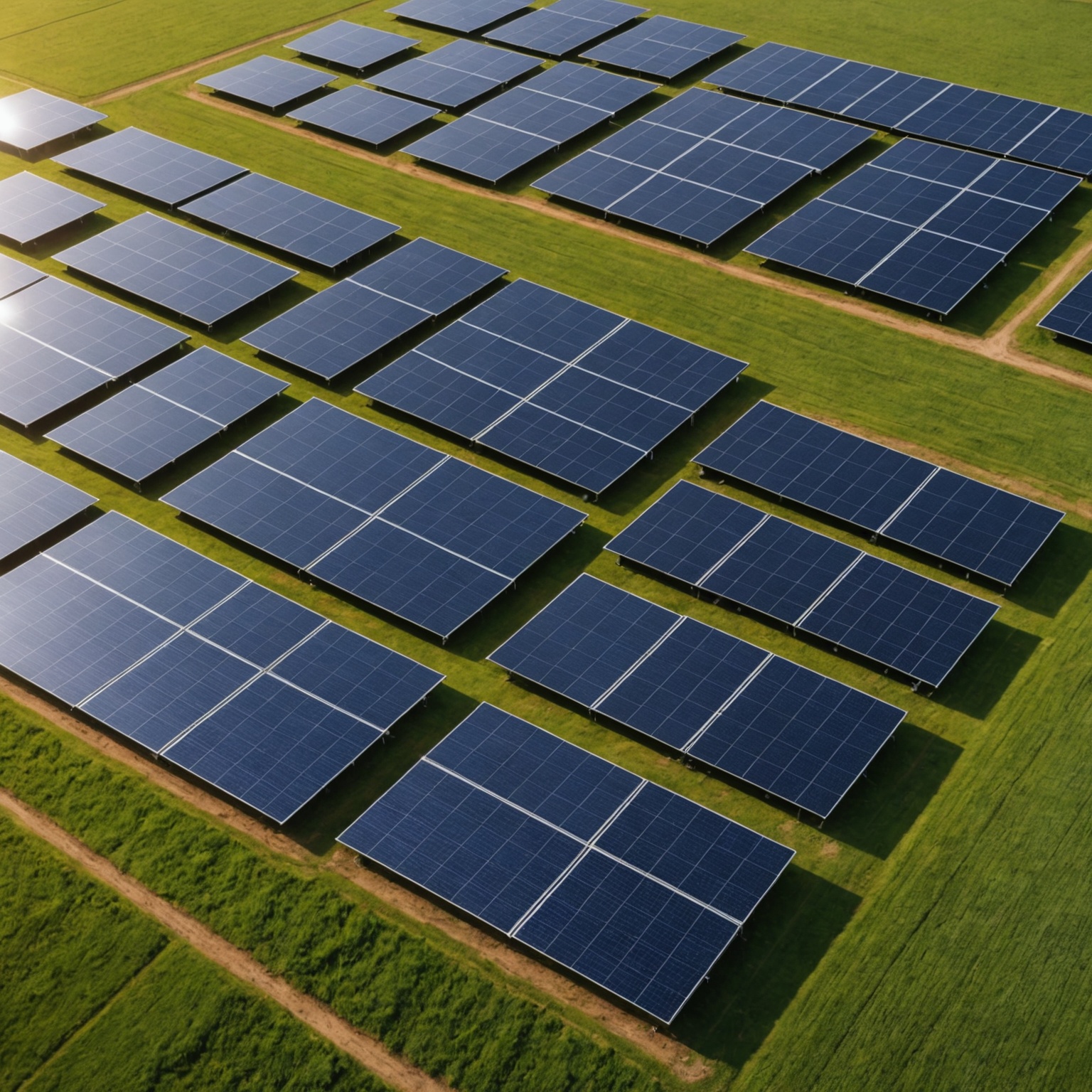 Advanced solar cells efficiency