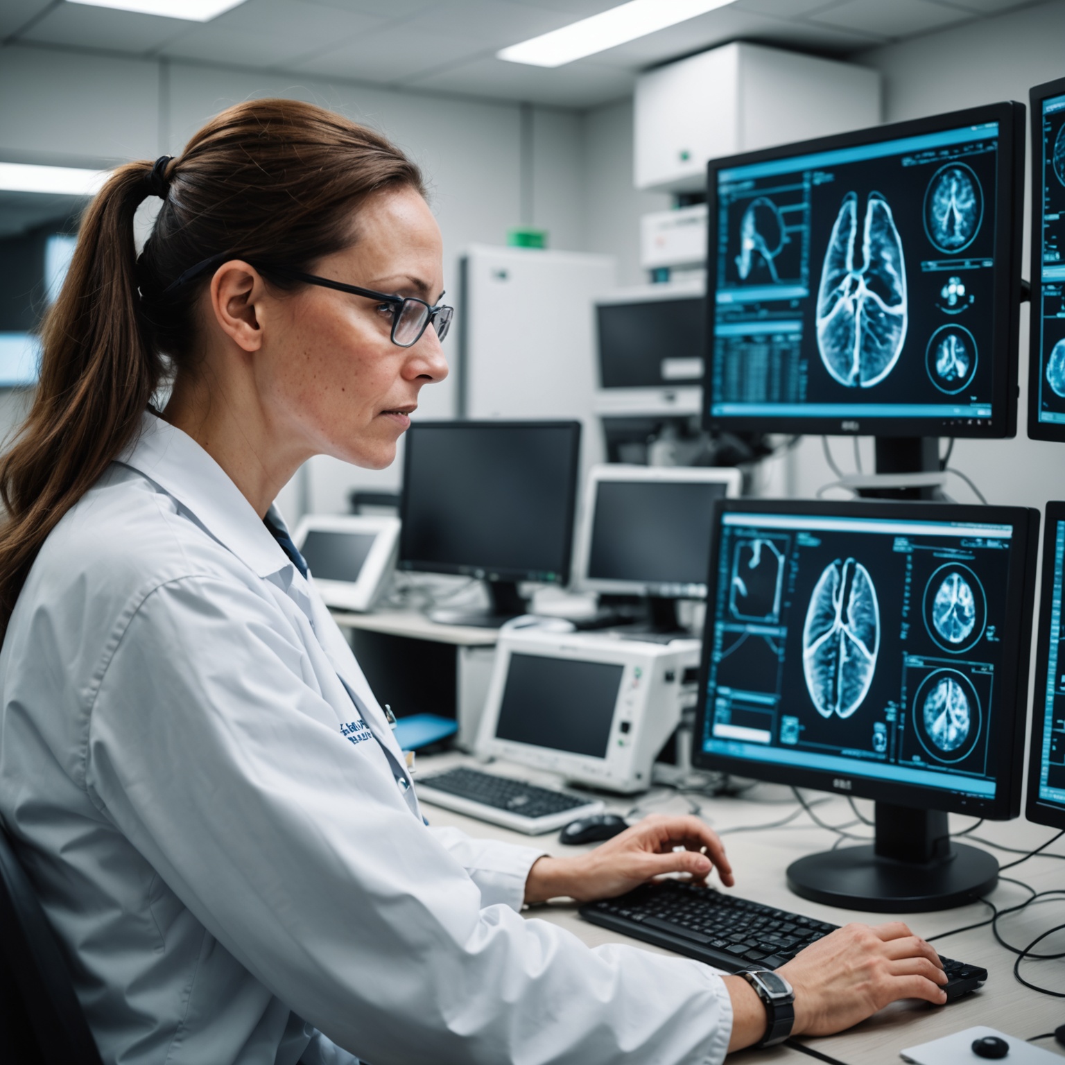 Advanced technology in disease surveillance Advanced technology in disease surveillance