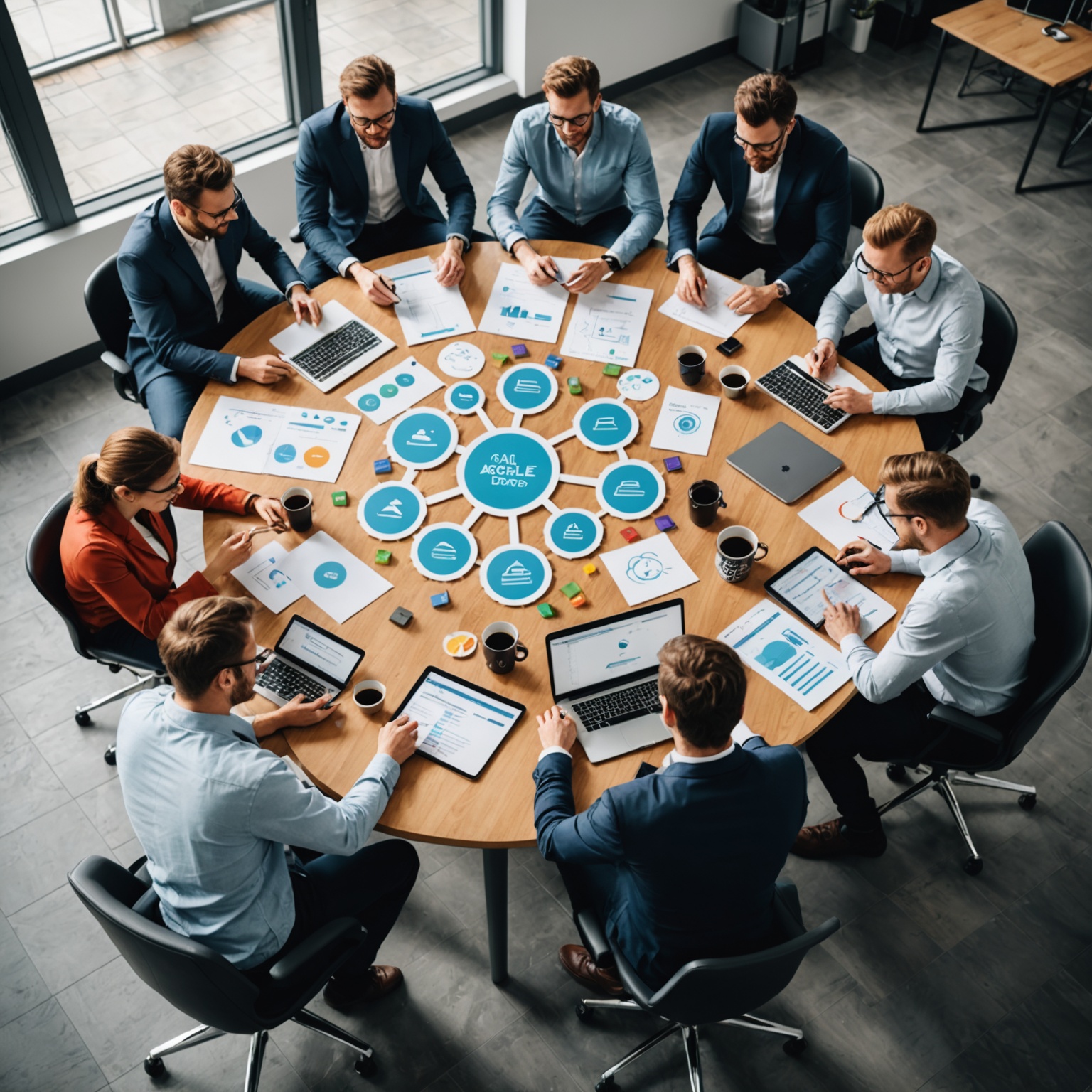 Agile and DevOps Collaboration Agile and DevOps Collaboration