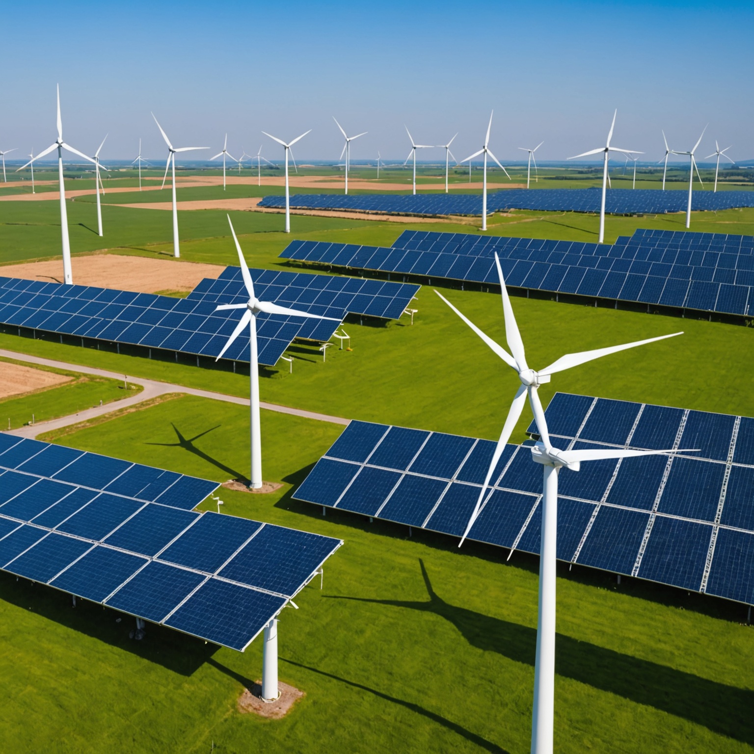 Alternative energy sources