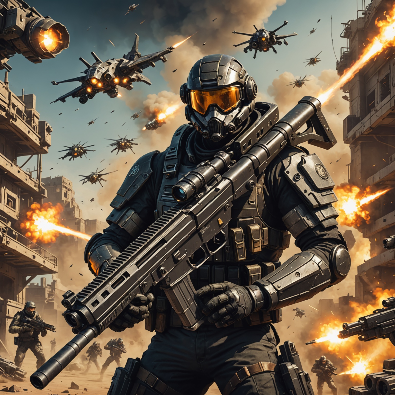 Basic Scrolling Mechanics in Shooter Games Basic Scrolling Mechanics in Shooter Games