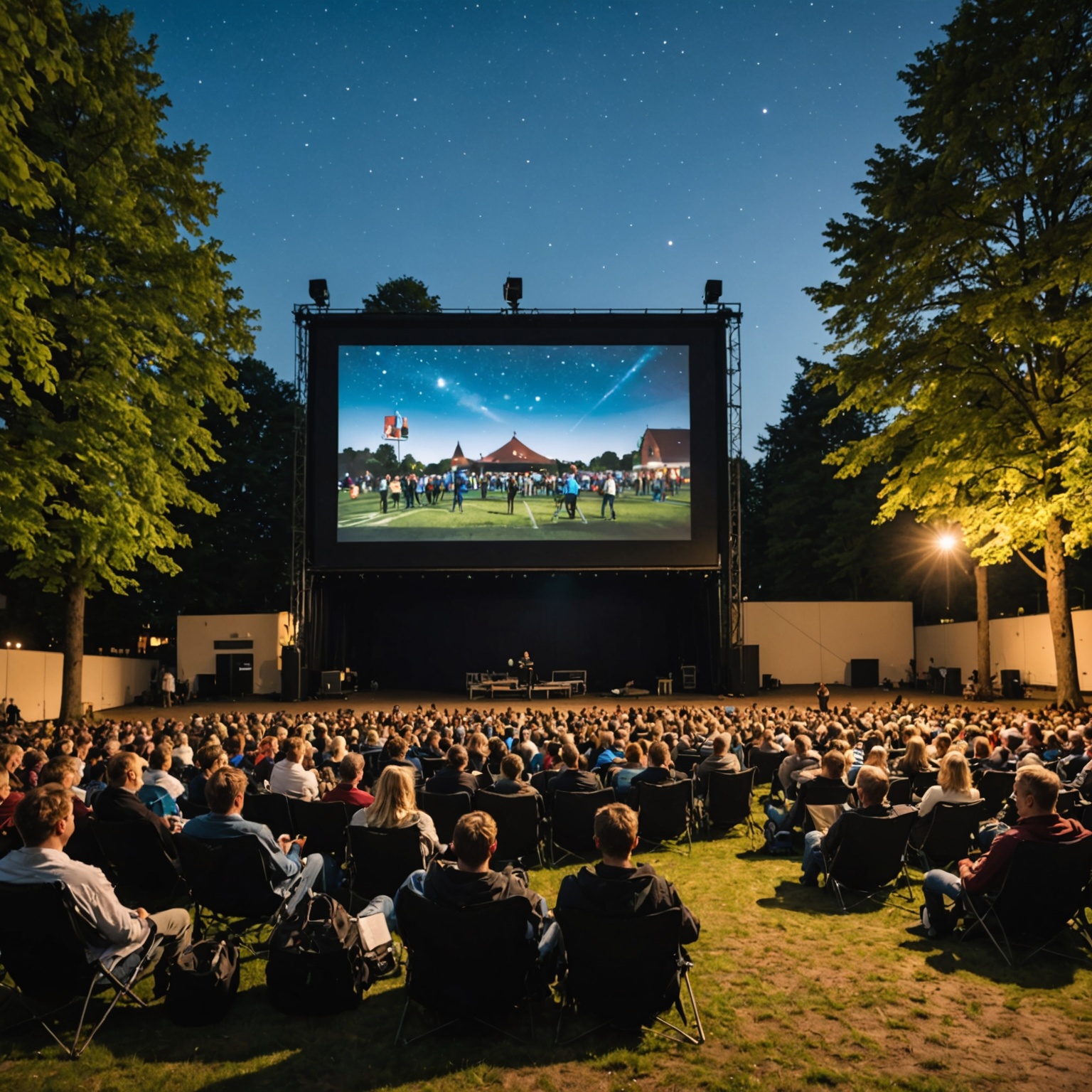 Bremen open-air cinema under the stars Bremen open-air cinema under the stars