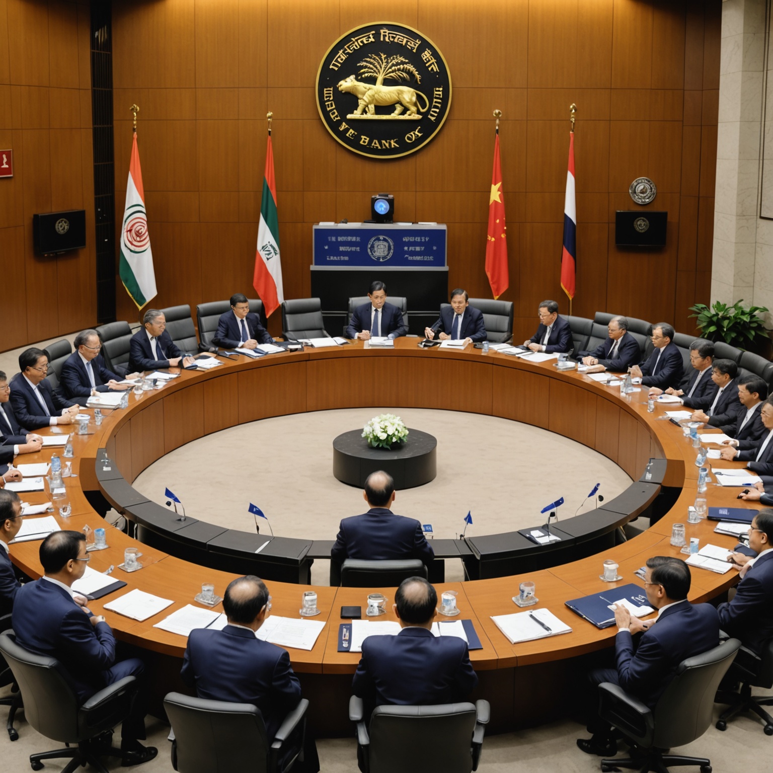 Central Bank Policy Discussion
