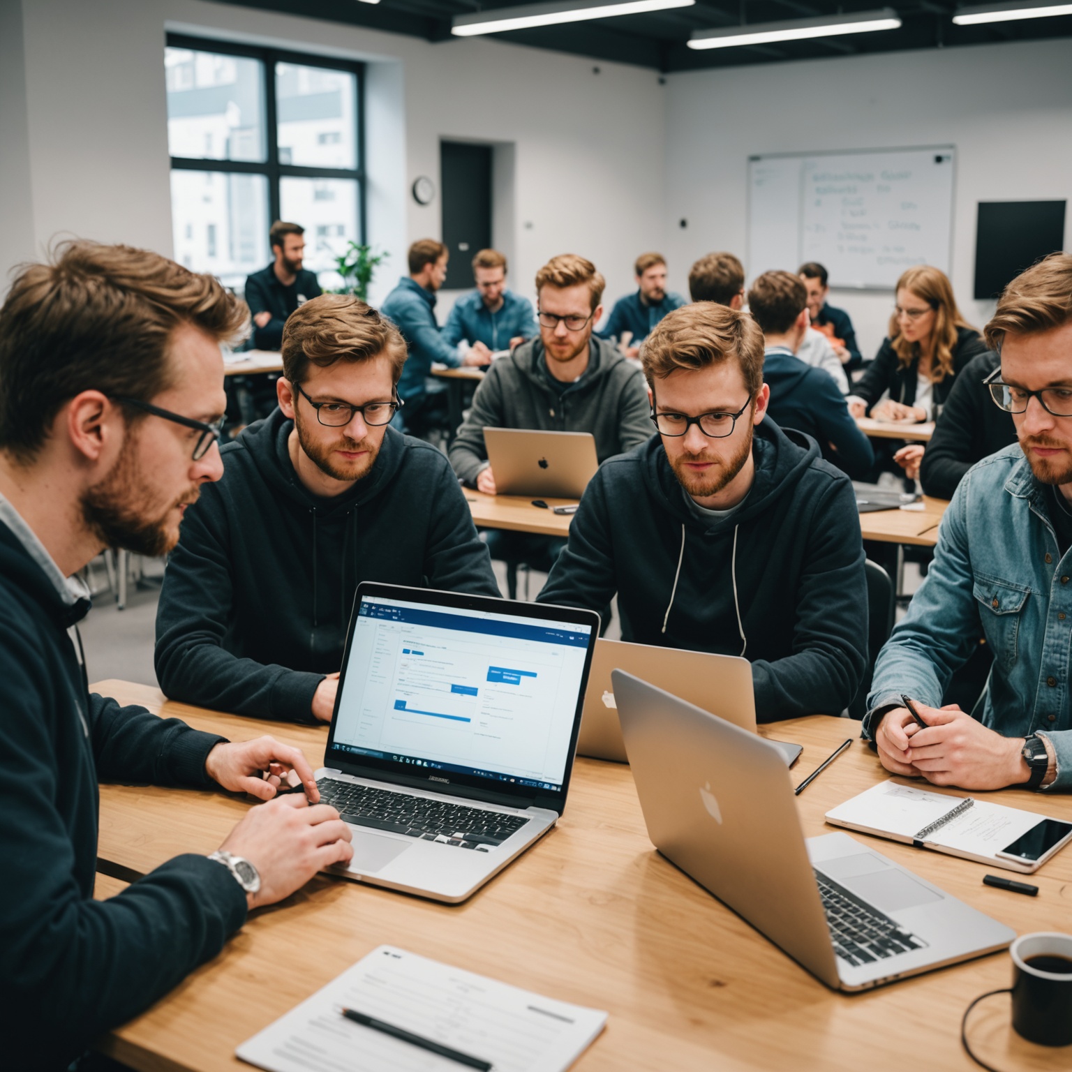 Coding Workshop in Stuttgart Coding Workshop in Stuttgart