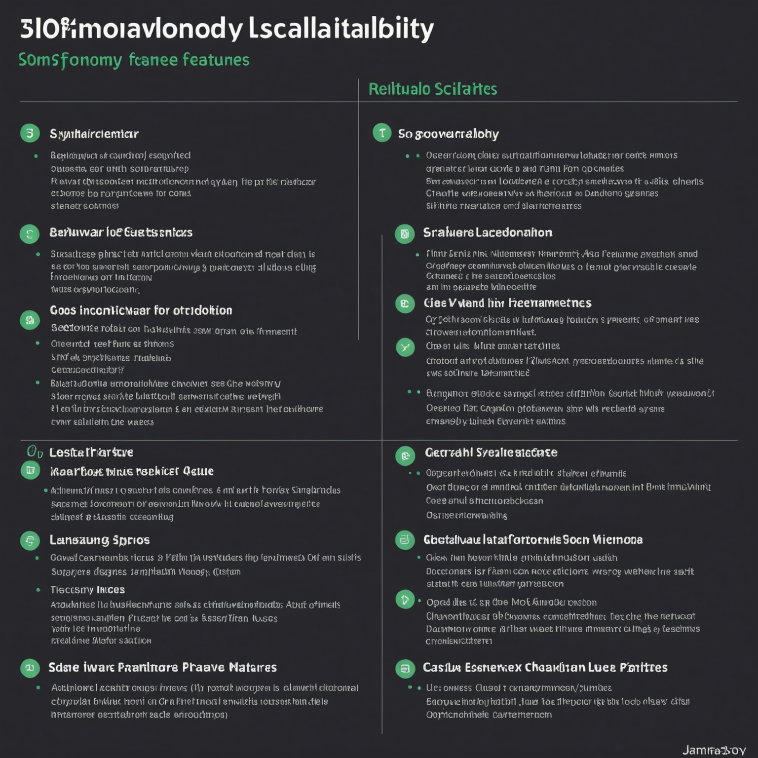 Comparative chart of Laravel and Symfony scalability Comparative chart of Laravel and Symfony scalability