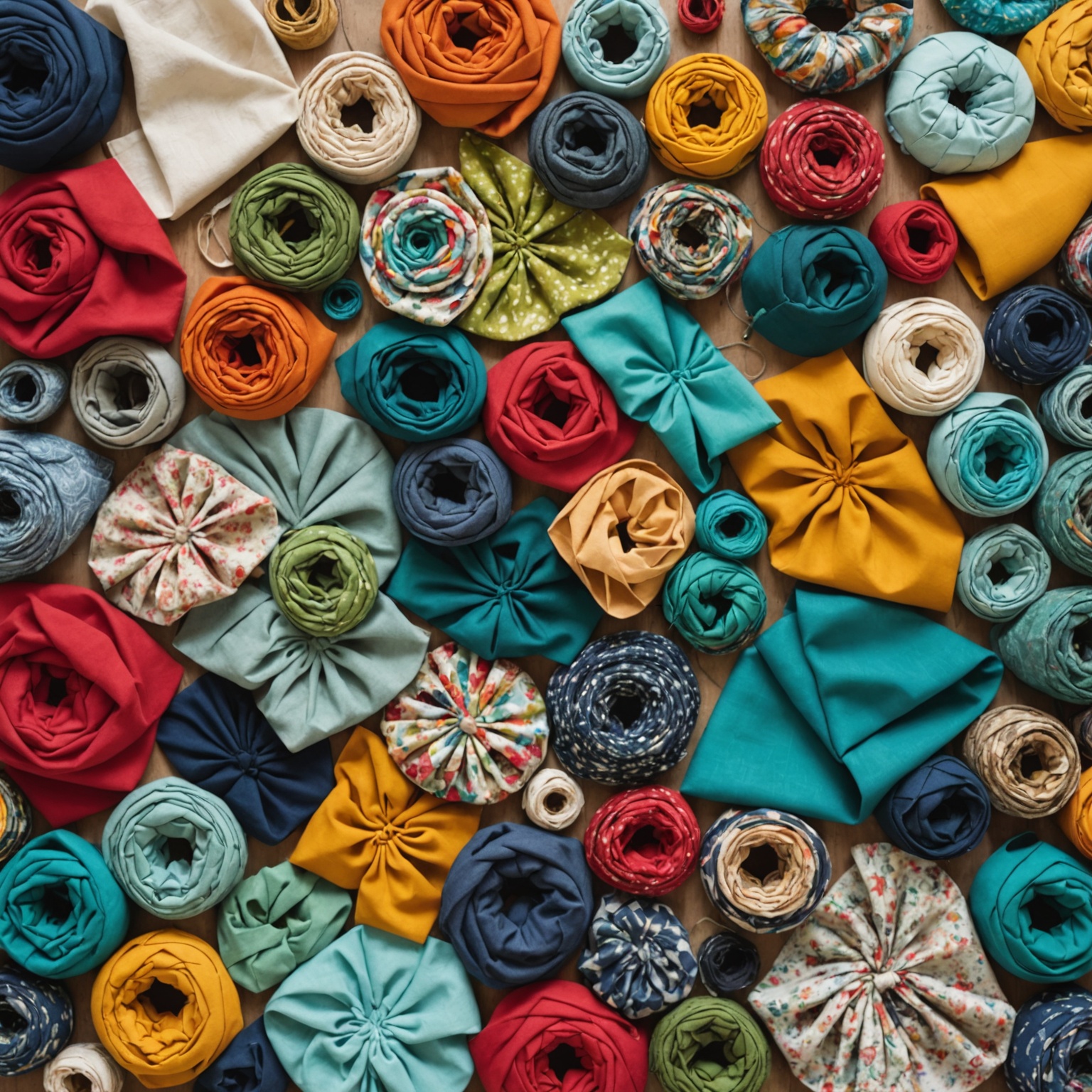 Creative Textile Upcycling Projects Creative Textile Upcycling Projects