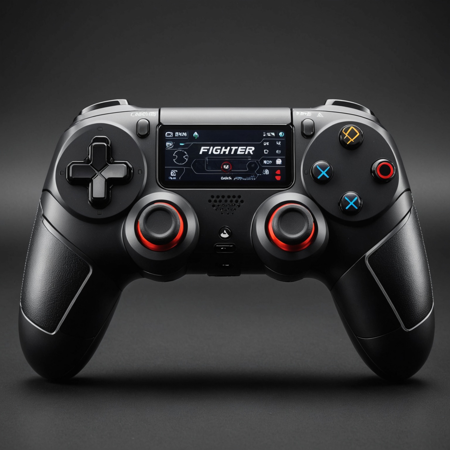 Customized Fighter Gaming Controller