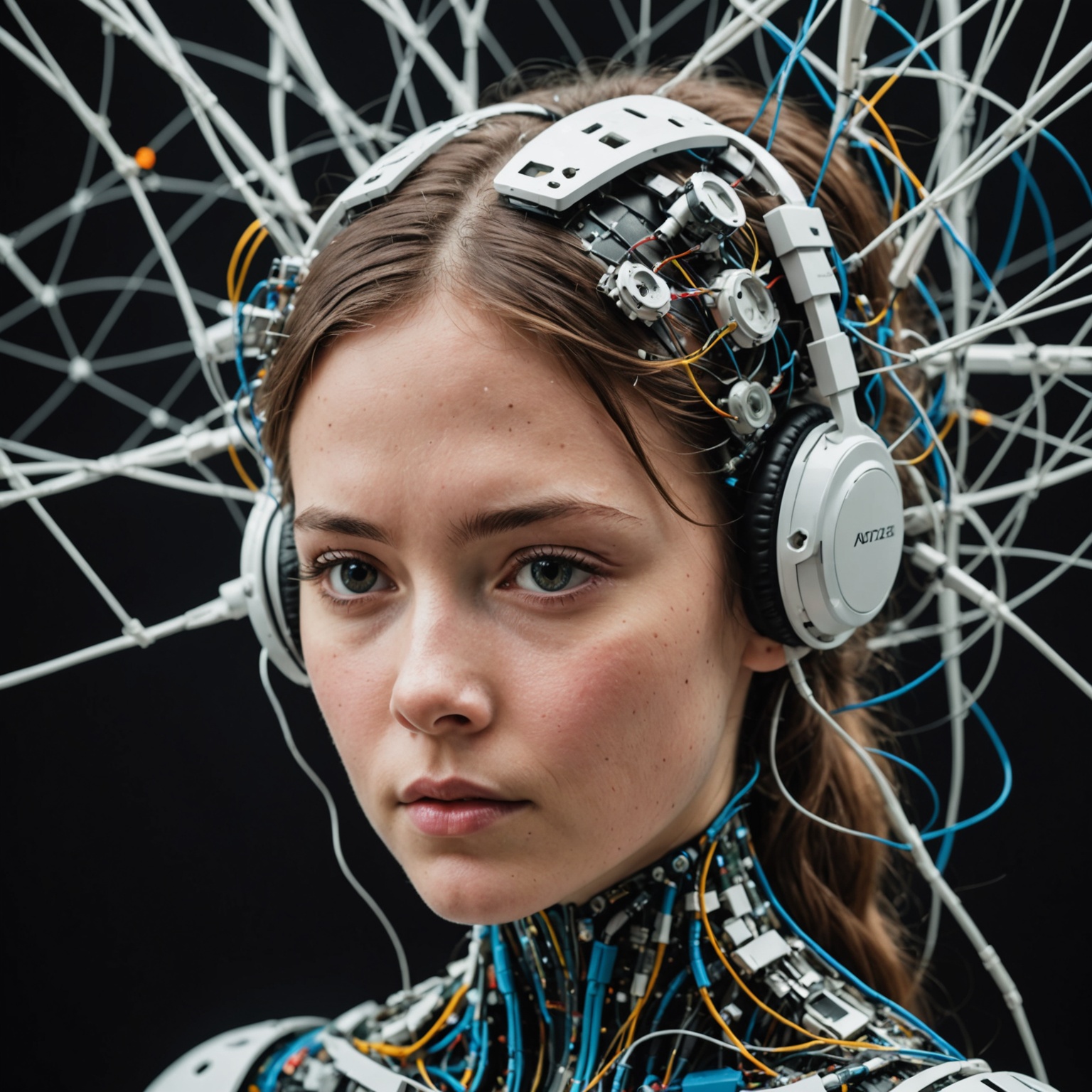 Deep Learning Networks Processing Data