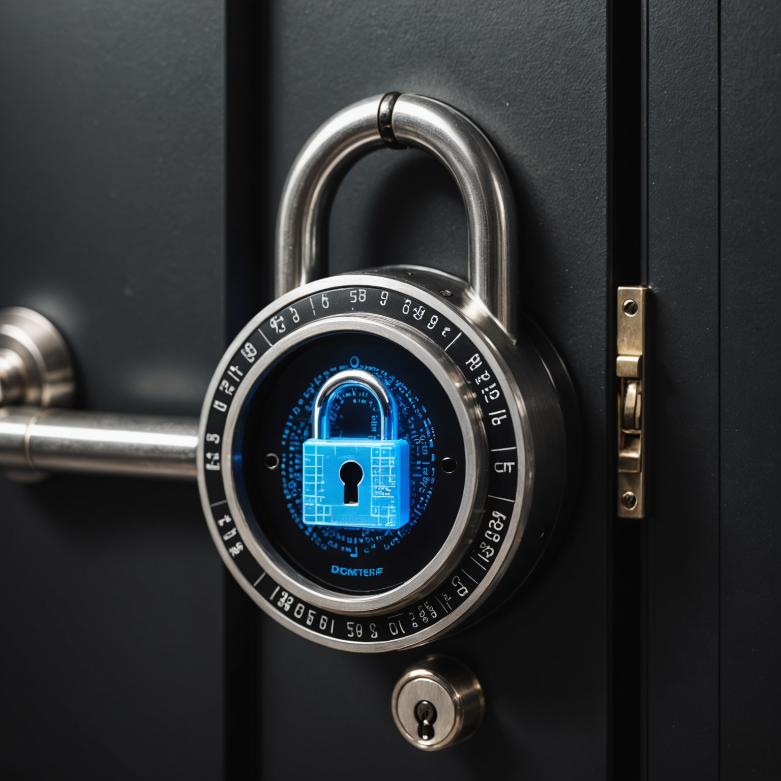 Digital Lock Security Digital Lock Security