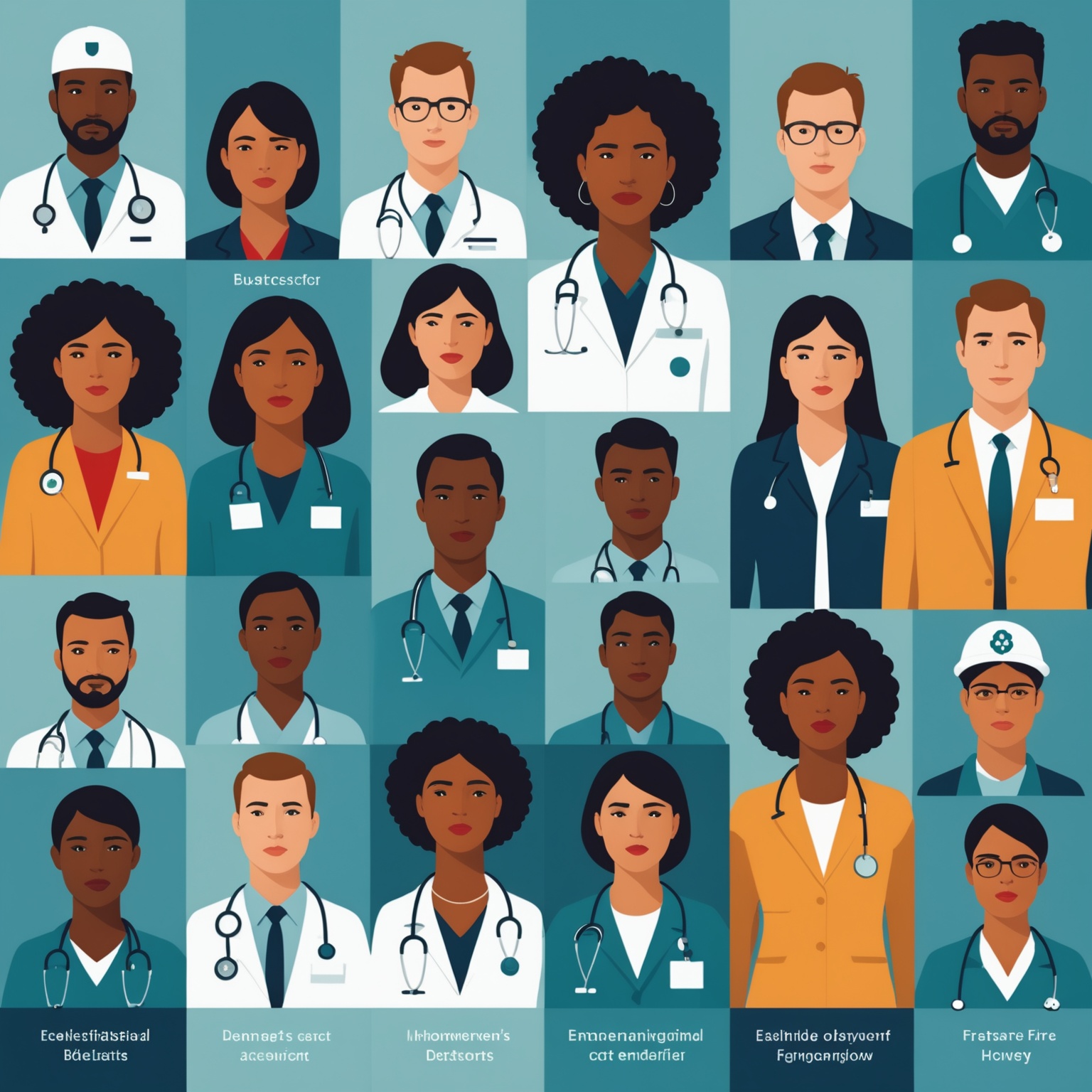 Diverse Workers in UK Key Sectors Diverse Workers in UK Key Sectors