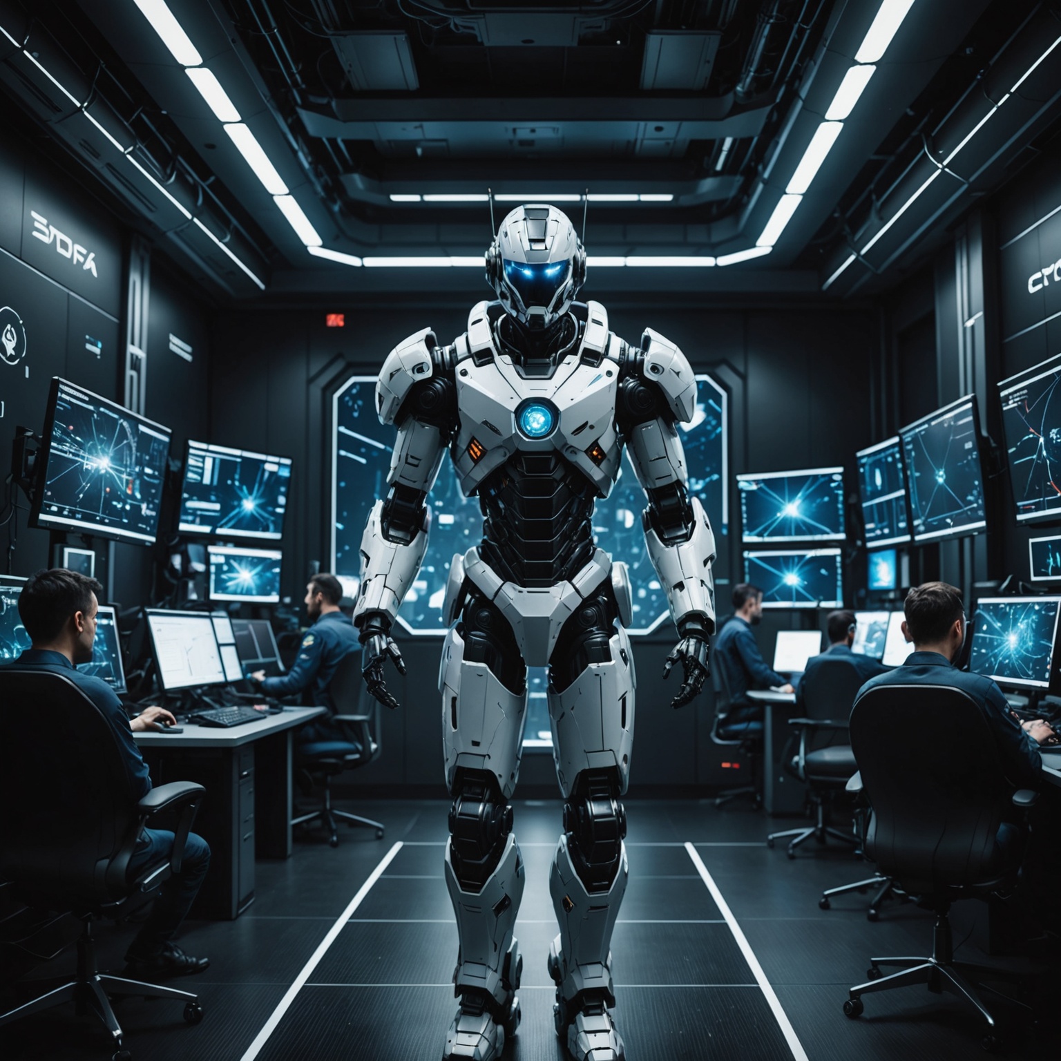 Dynamic AI Game Environments