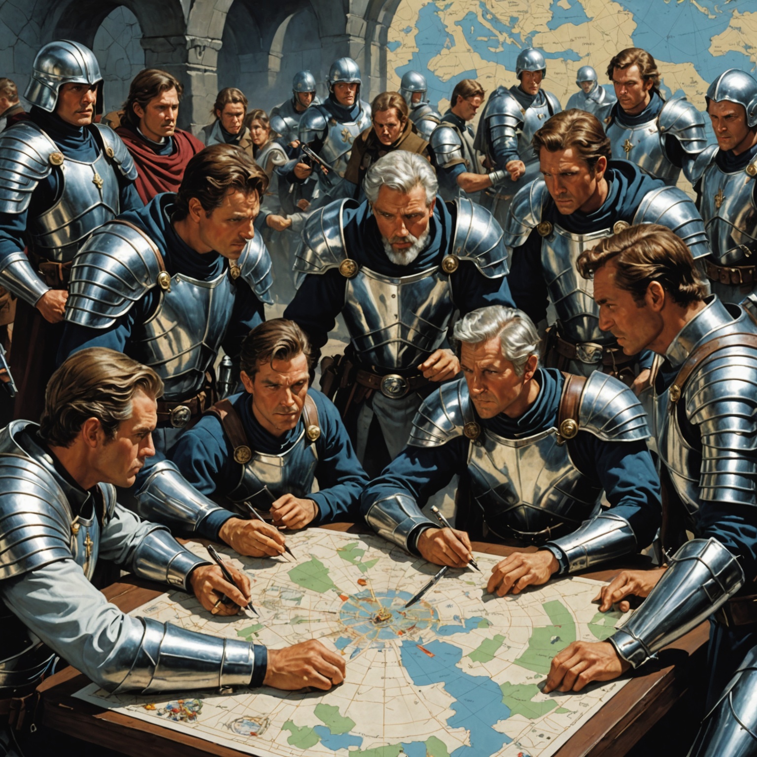 Early Days of the Silver Legion Early Days of the Silver Legion