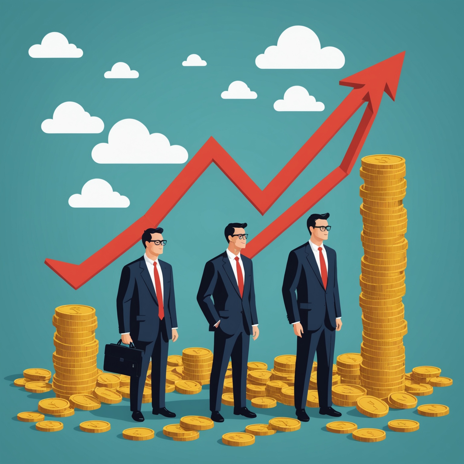 Economic growth from corporate earnings Economic growth from corporate earnings