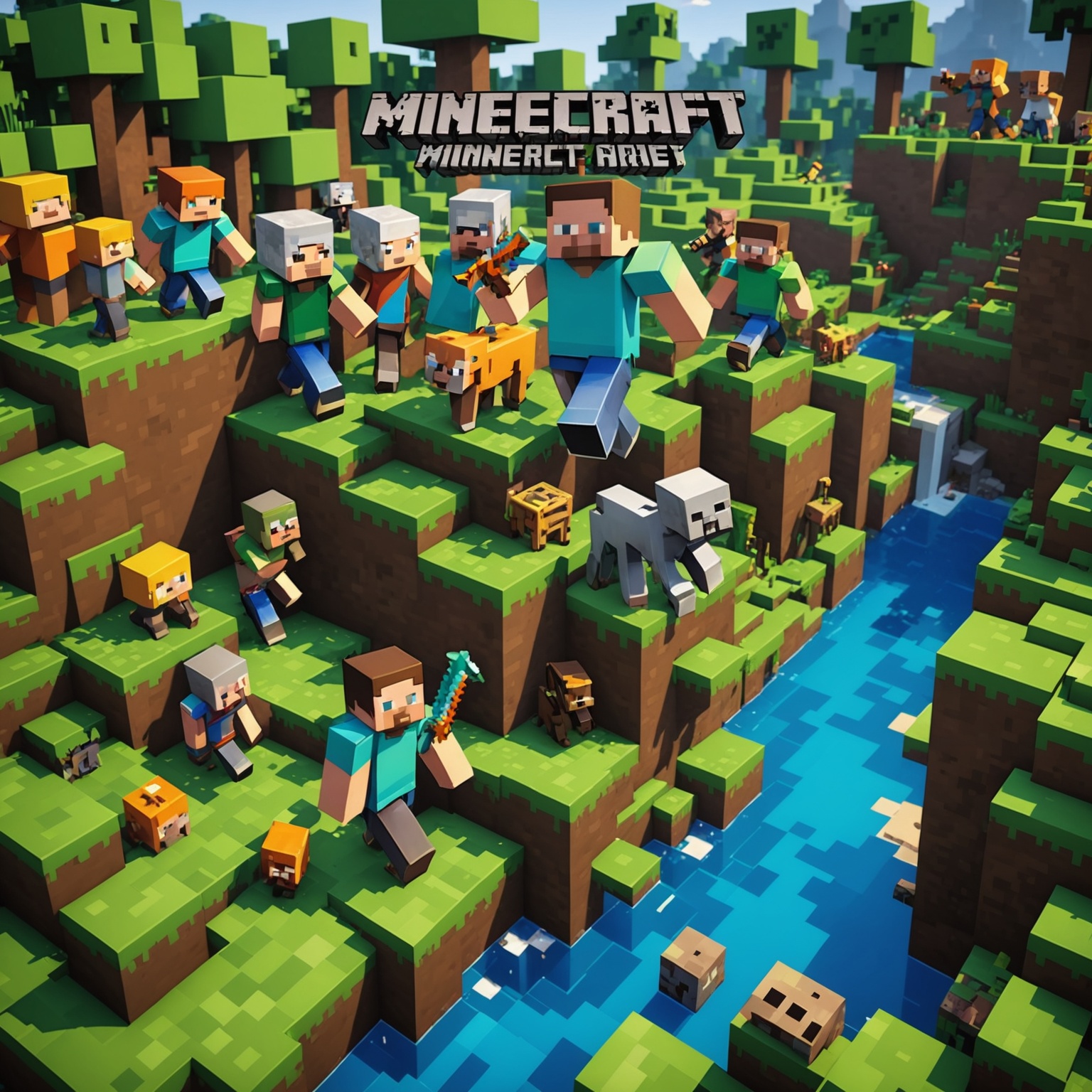 Enhanced Minecraft Gameplay Enhanced Minecraft Gameplay