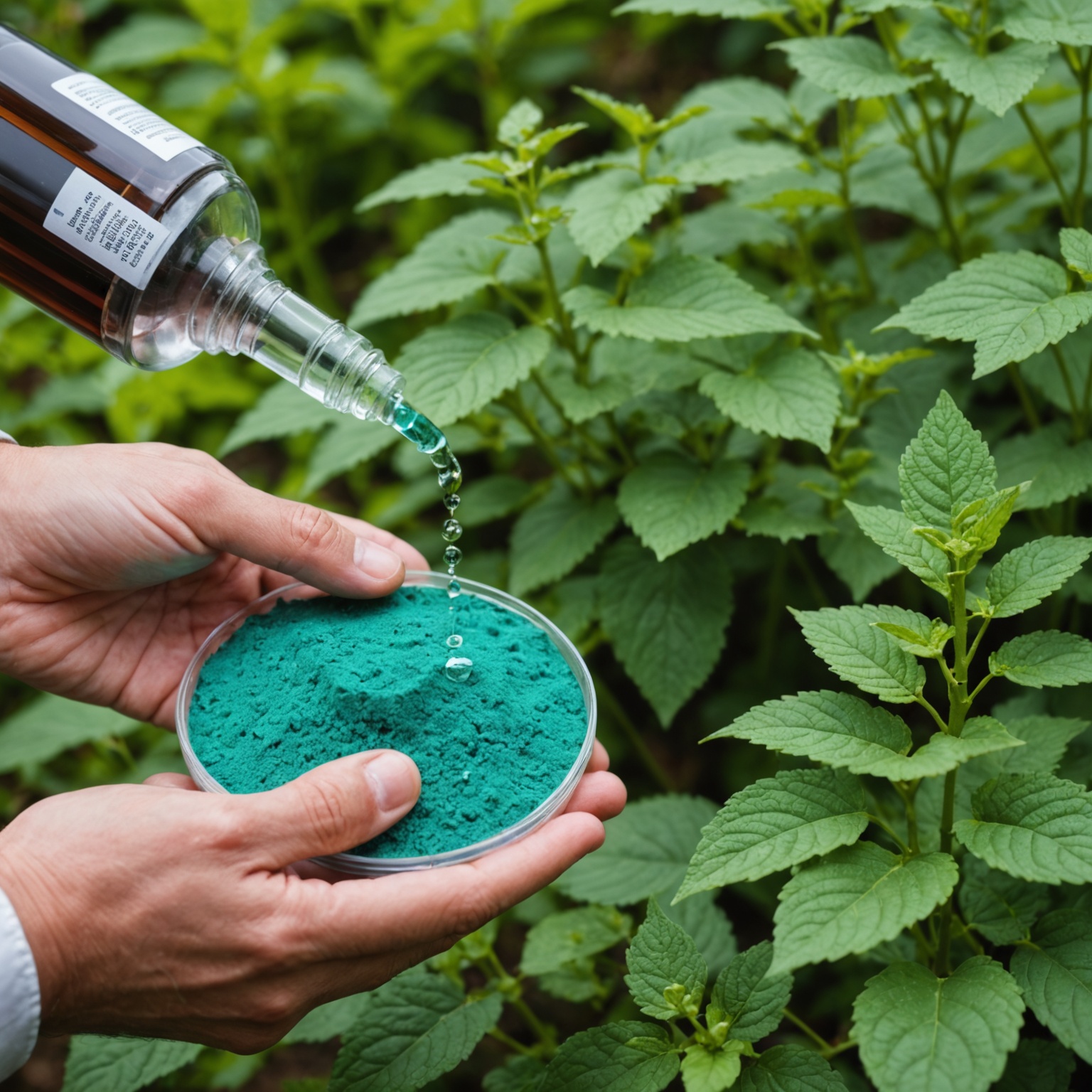 Environmental Impact Assessment of Antimicrobial Coatings Environmental Impact Assessment of Antimicrobial Coatings