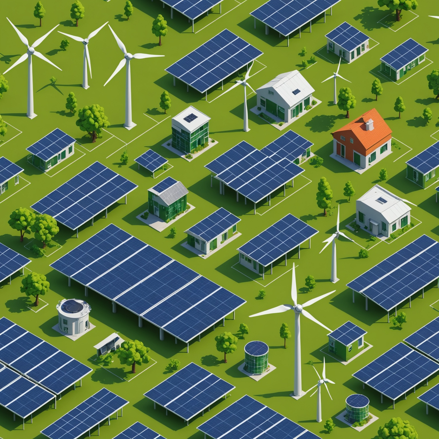 Global Green Investments Global Green Investments