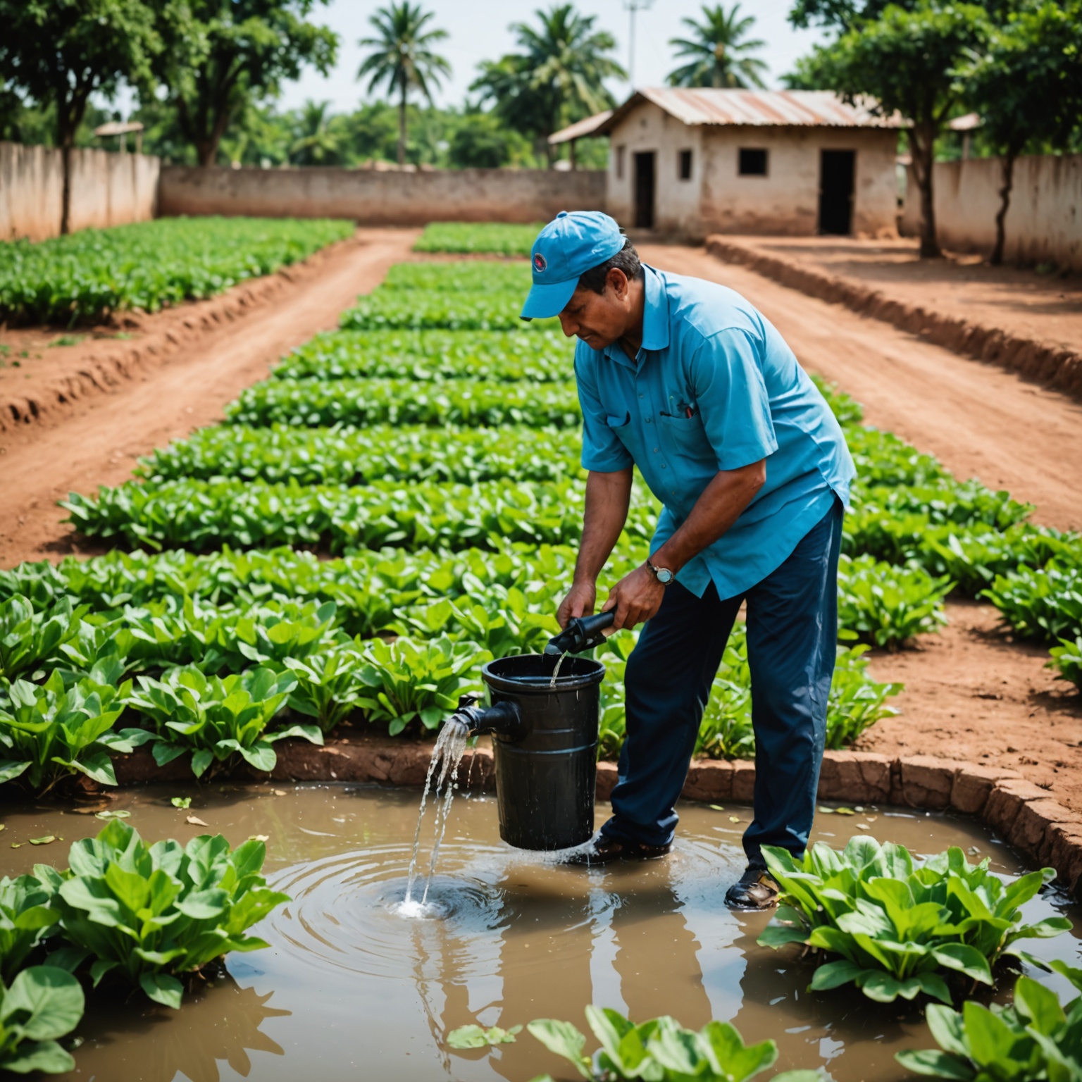 Global Implementation of Water Conservation Technologies Global Implementation of Water Conservation Technologies