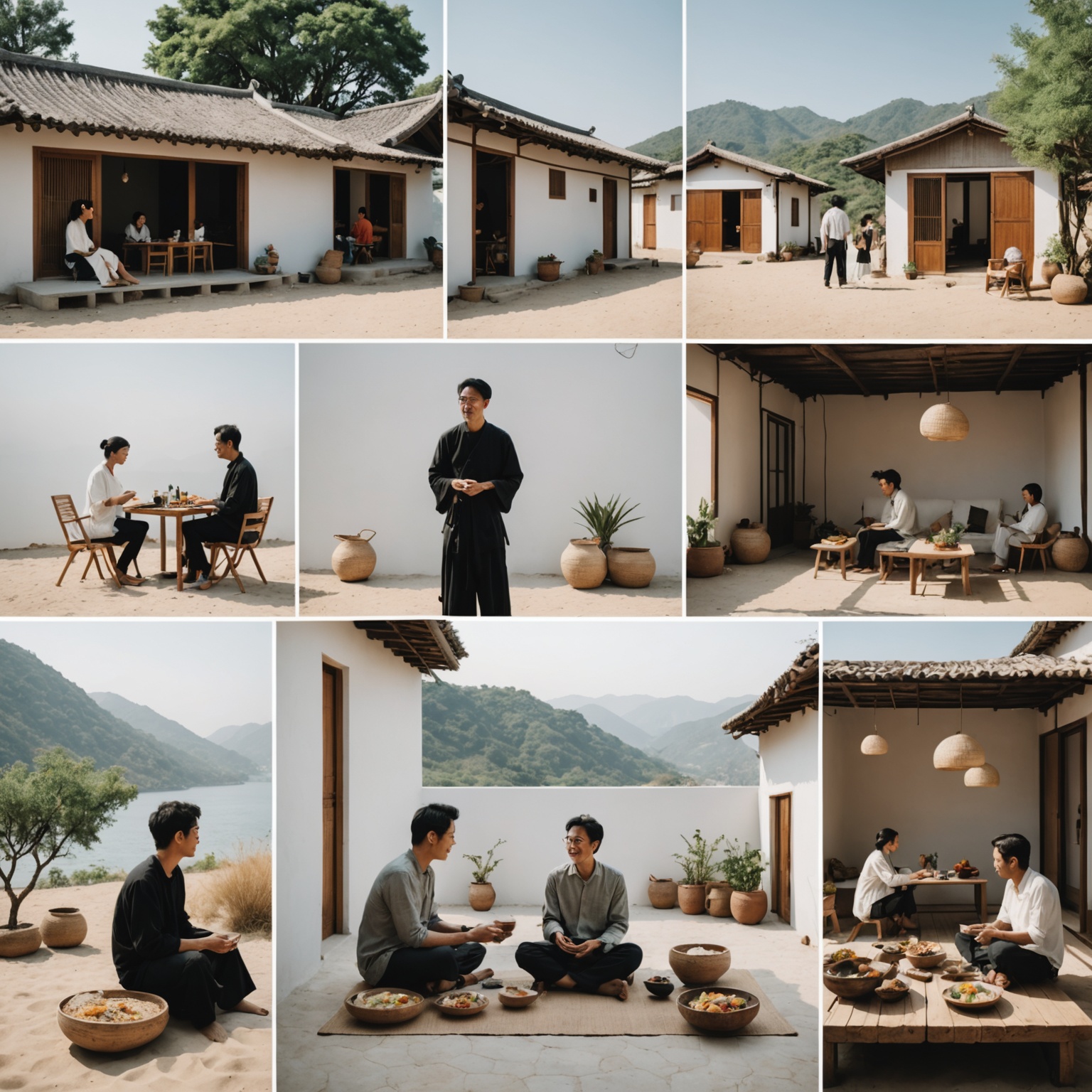 Global Minimalist Lifestyles Global Minimalist Lifestyles