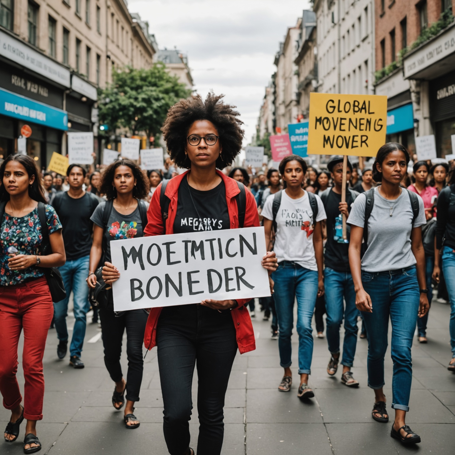 Global Movements Influencing Gender Norms Global Movements Influencing Gender Norms
