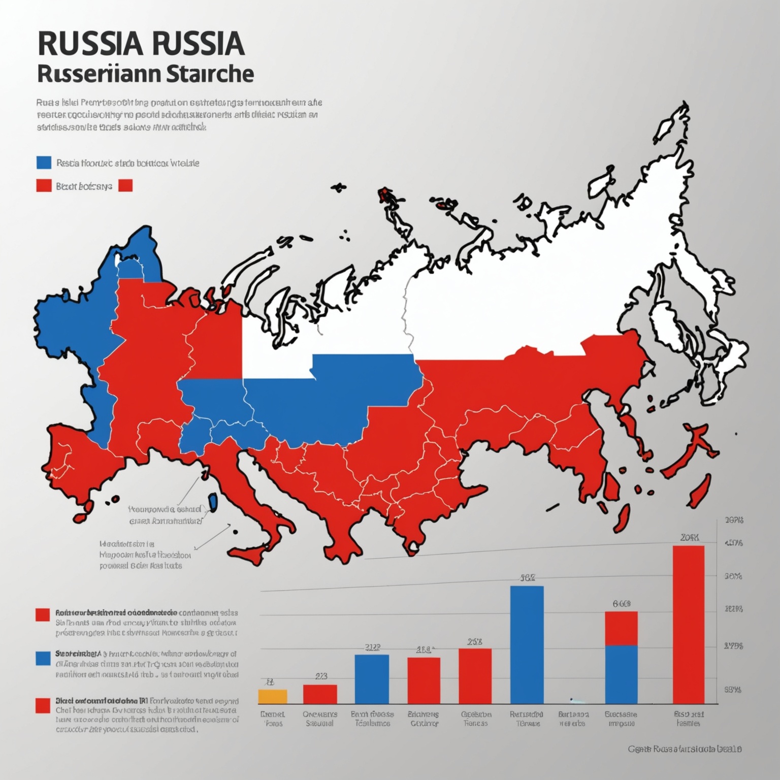 Graph of Russia Graph of Russia