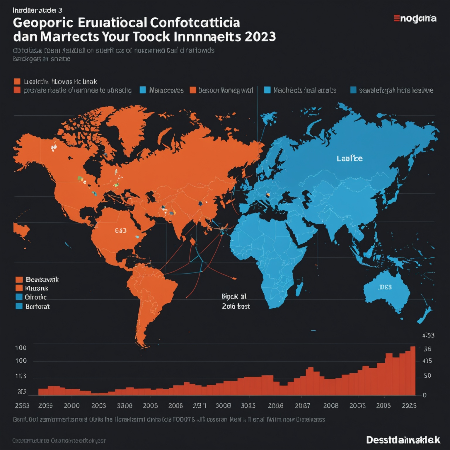 Impact of Geopolitical Tensions on Stock Markets 2023 Impact of Geopolitical Tensions on Stock Markets 2023