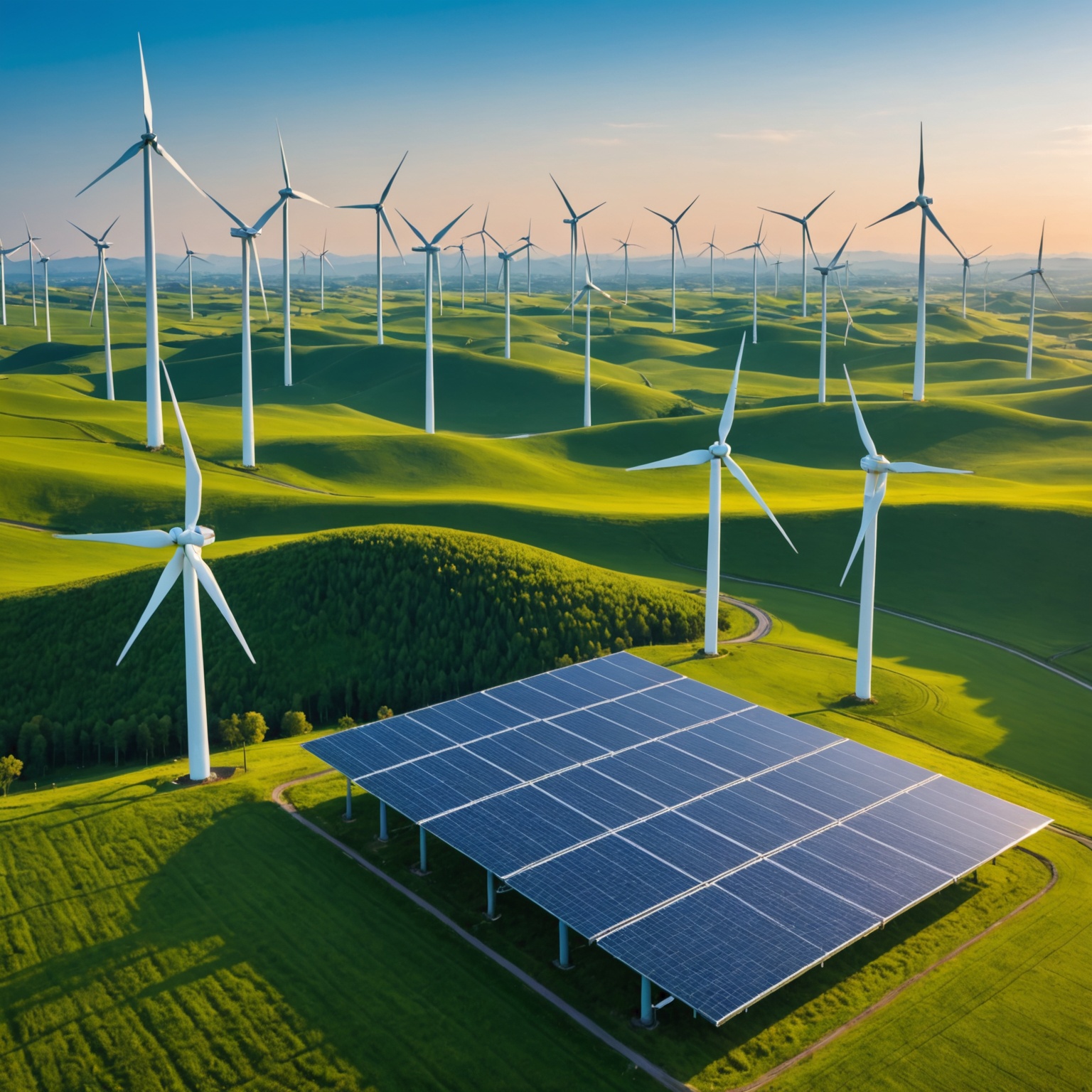 Increase in Global Green Energy Investments Graph Increase in Global Green Energy Investments Graph