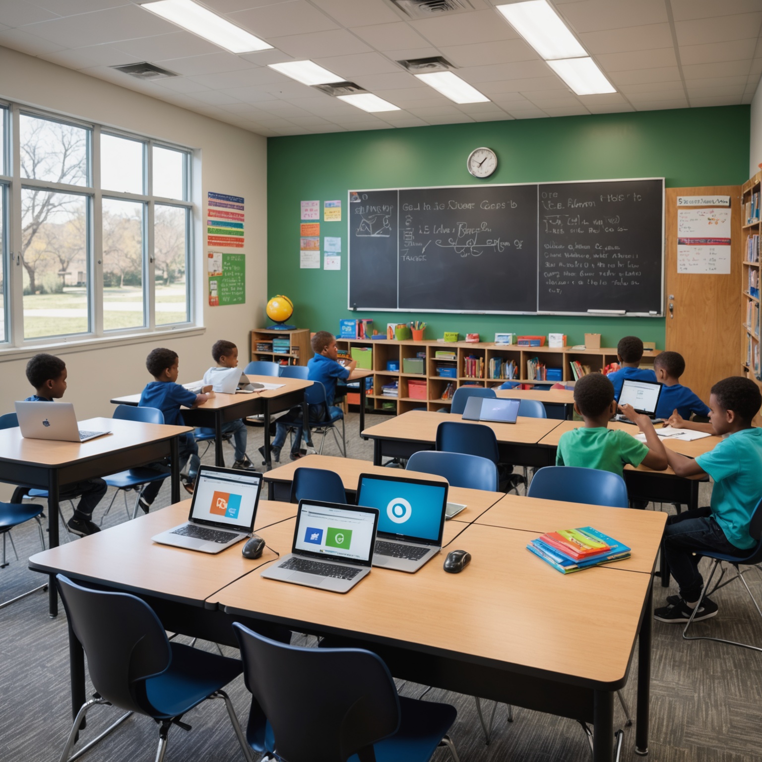 Innovative Classroom Technology Innovative Classroom Technology