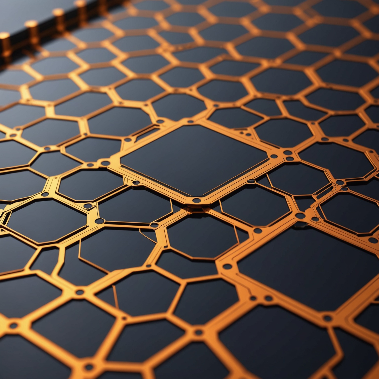 Innovative Graphene-Based Electronics Applications
