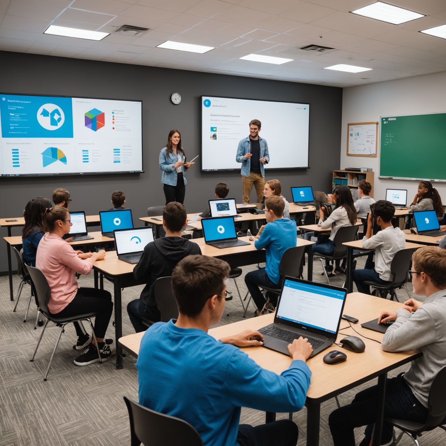 Interactive Digital Classroom Edtech Interactive Digital Classroom Edtech