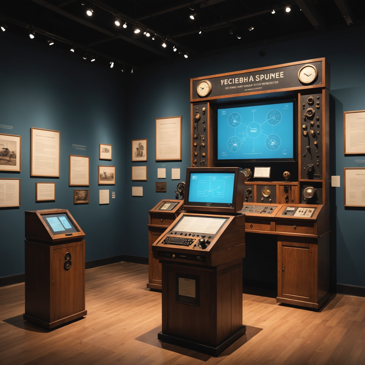 Interaktive Ausstellungen im Museum