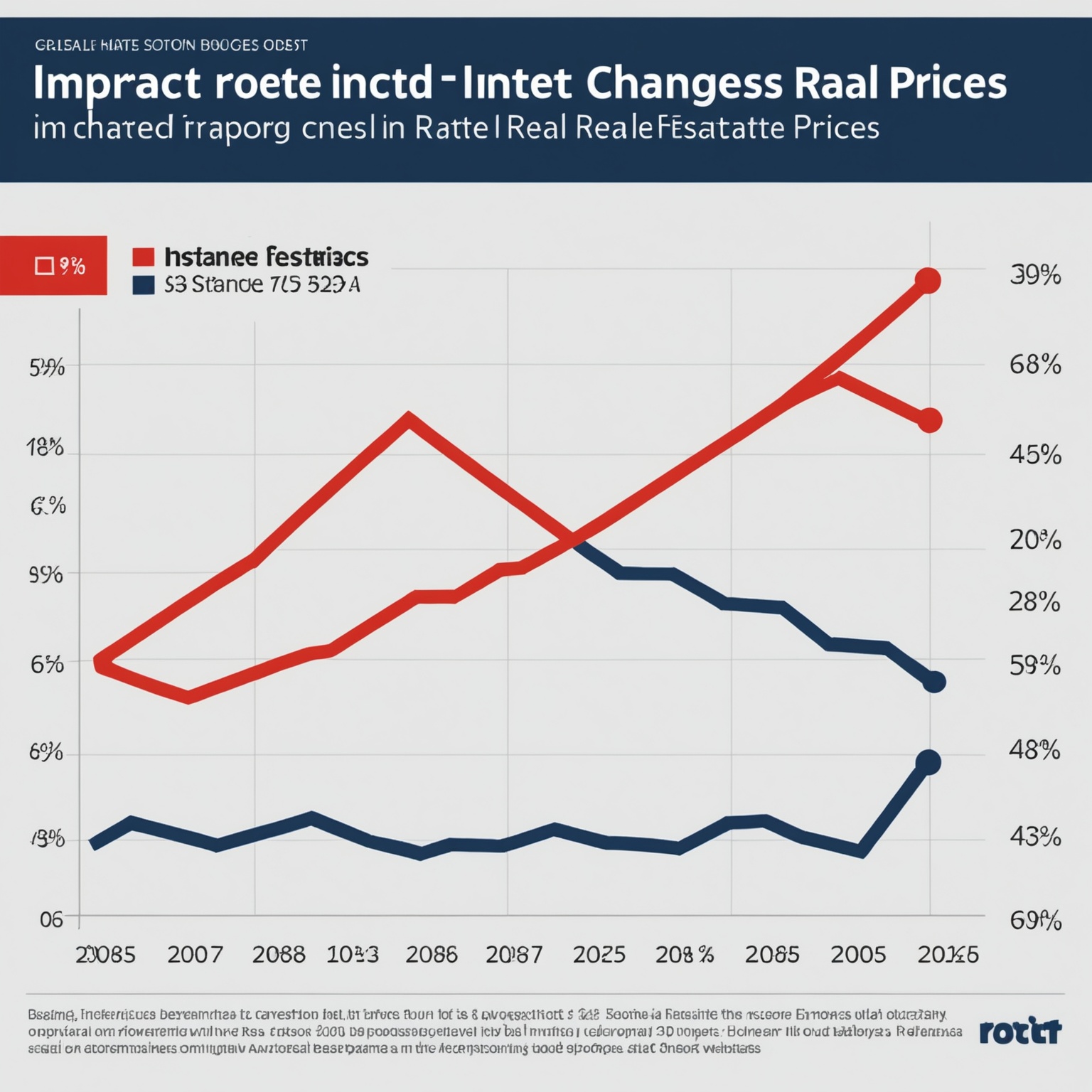 Interest Rate Impact on Real Estate Prices 2023 Interest Rate Impact on Real Estate Prices 2023