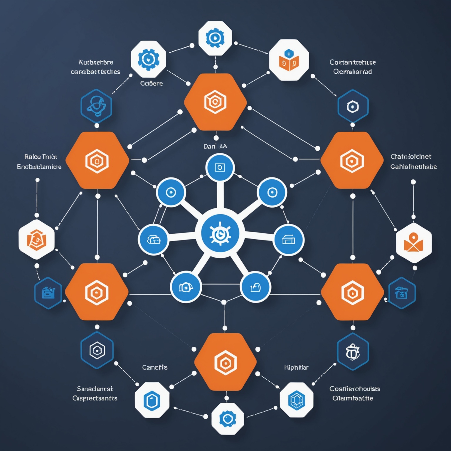 Kubernetes architecture overview Kubernetes architecture overview