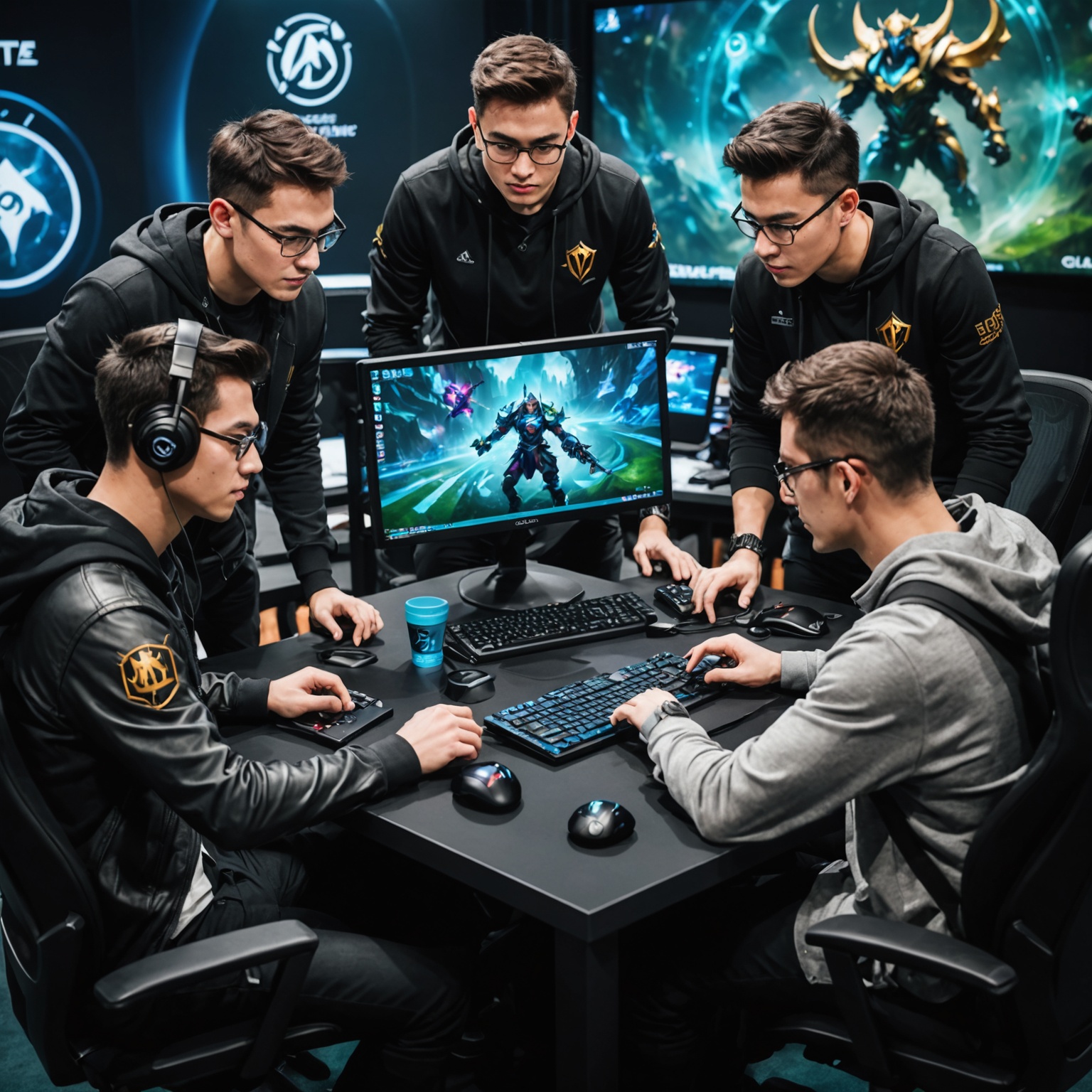 League of Legends Team Strategy Analysis League of Legends Team Strategy Analysis