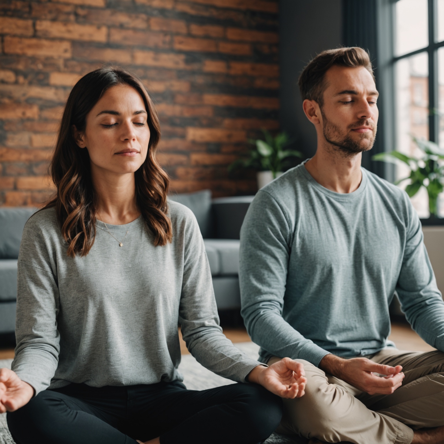 Mindful Couple