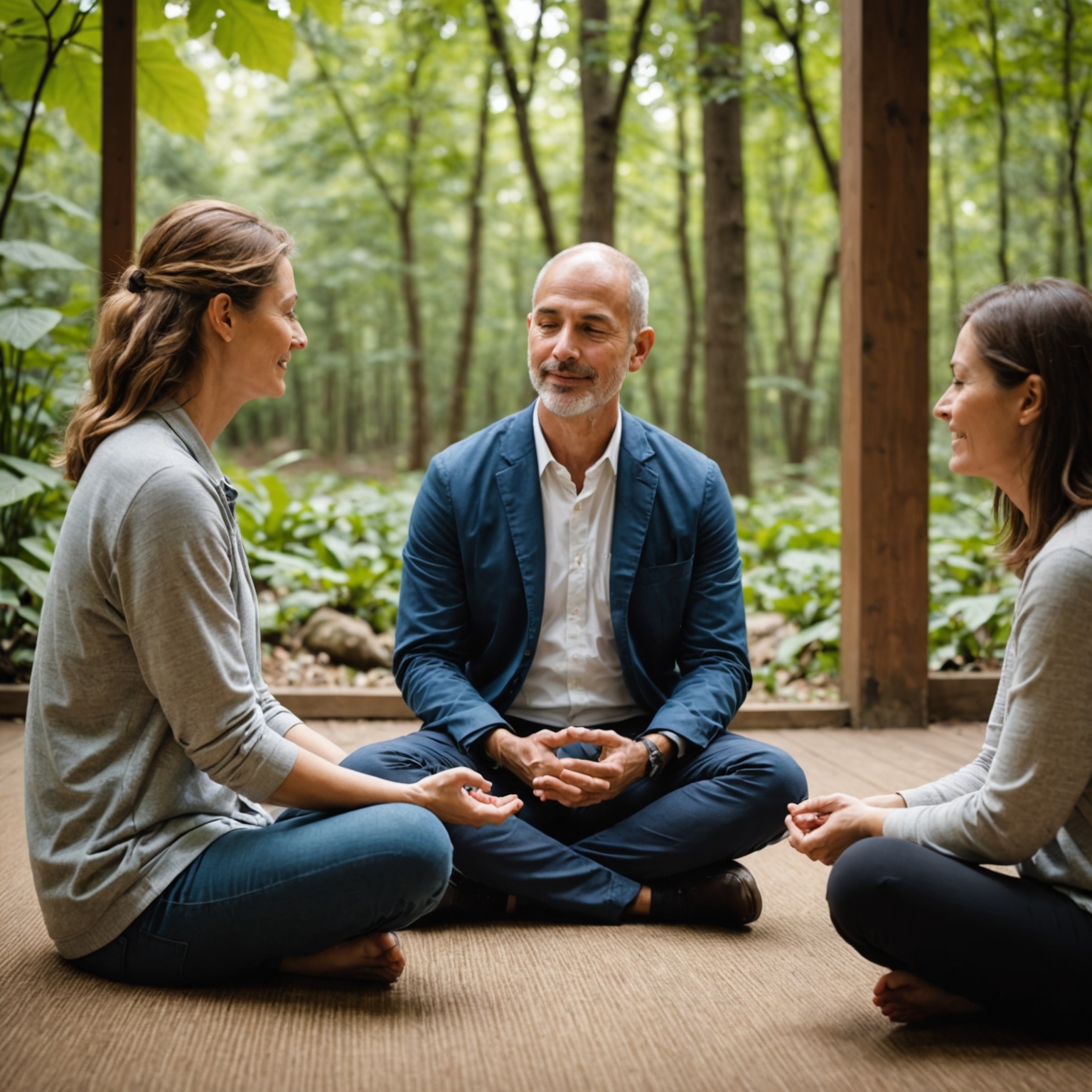 Mindfulness Coaching