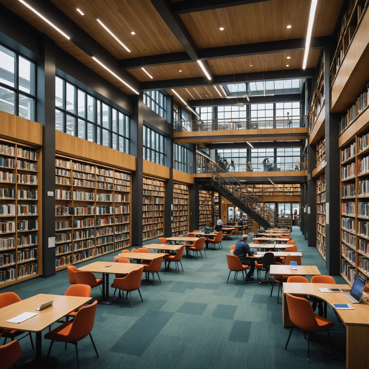 Modern Public Library Digital Resources Modern Public Library Digital Resources
