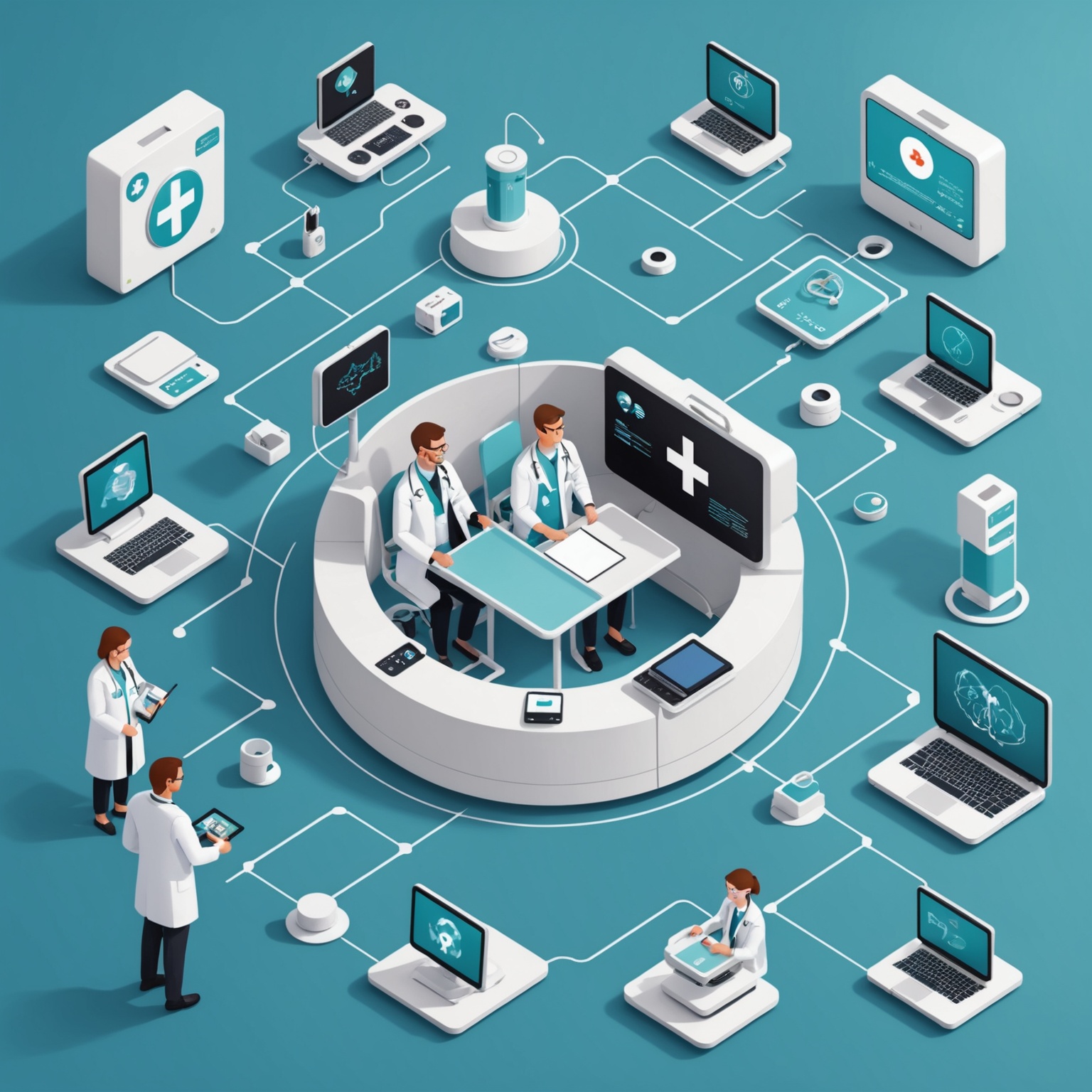 Modernized Healthcare Technology in Germany Modernized Healthcare Technology in Germany