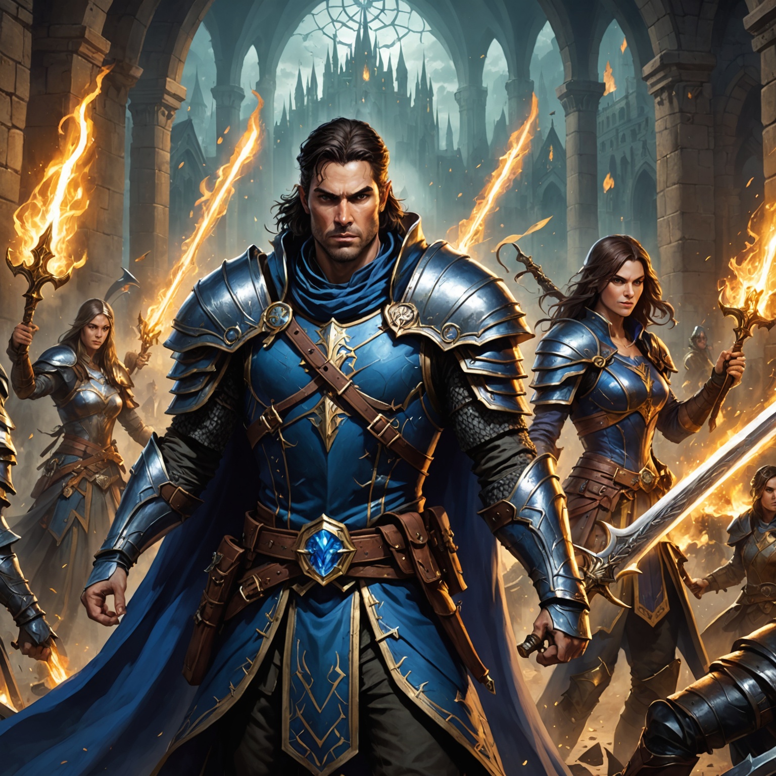 Mystical Resources in Valiant Chronicles Mystical Resources in Valiant Chronicles