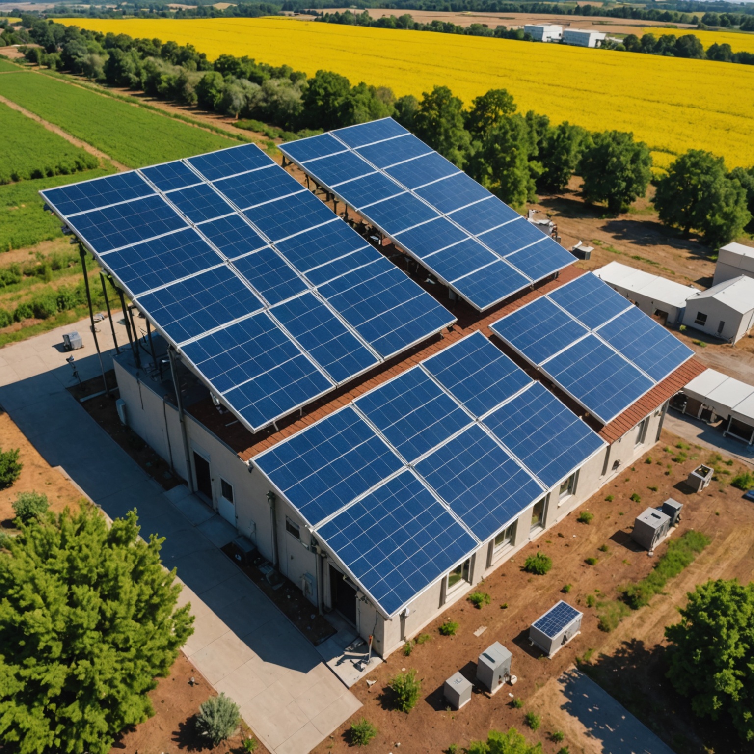 Open source solar panels Open source solar panels