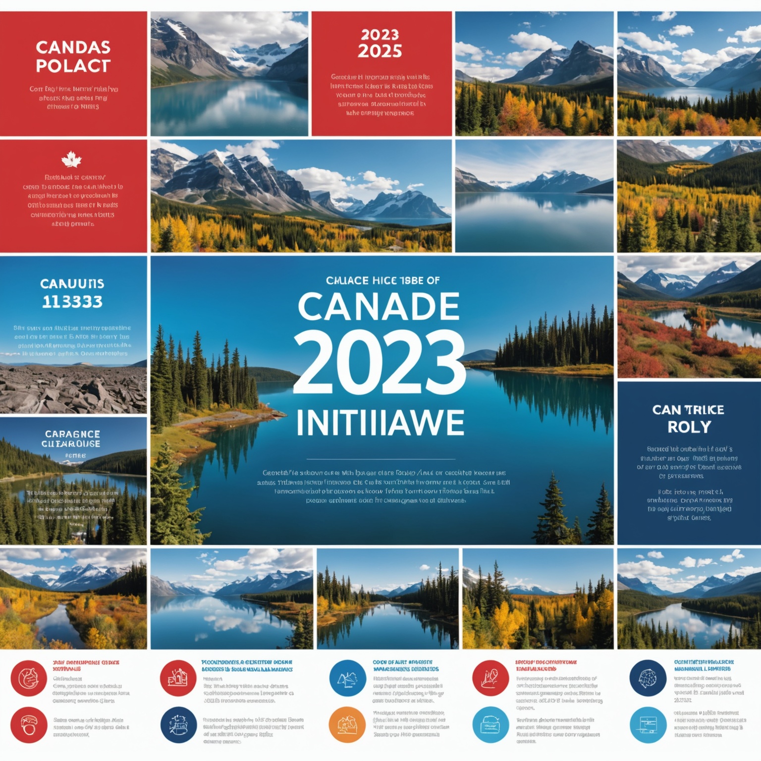 Overview of Canada's 2023 Climate Policy Initiative Overview of Canada's 2023 Climate Policy Initiative